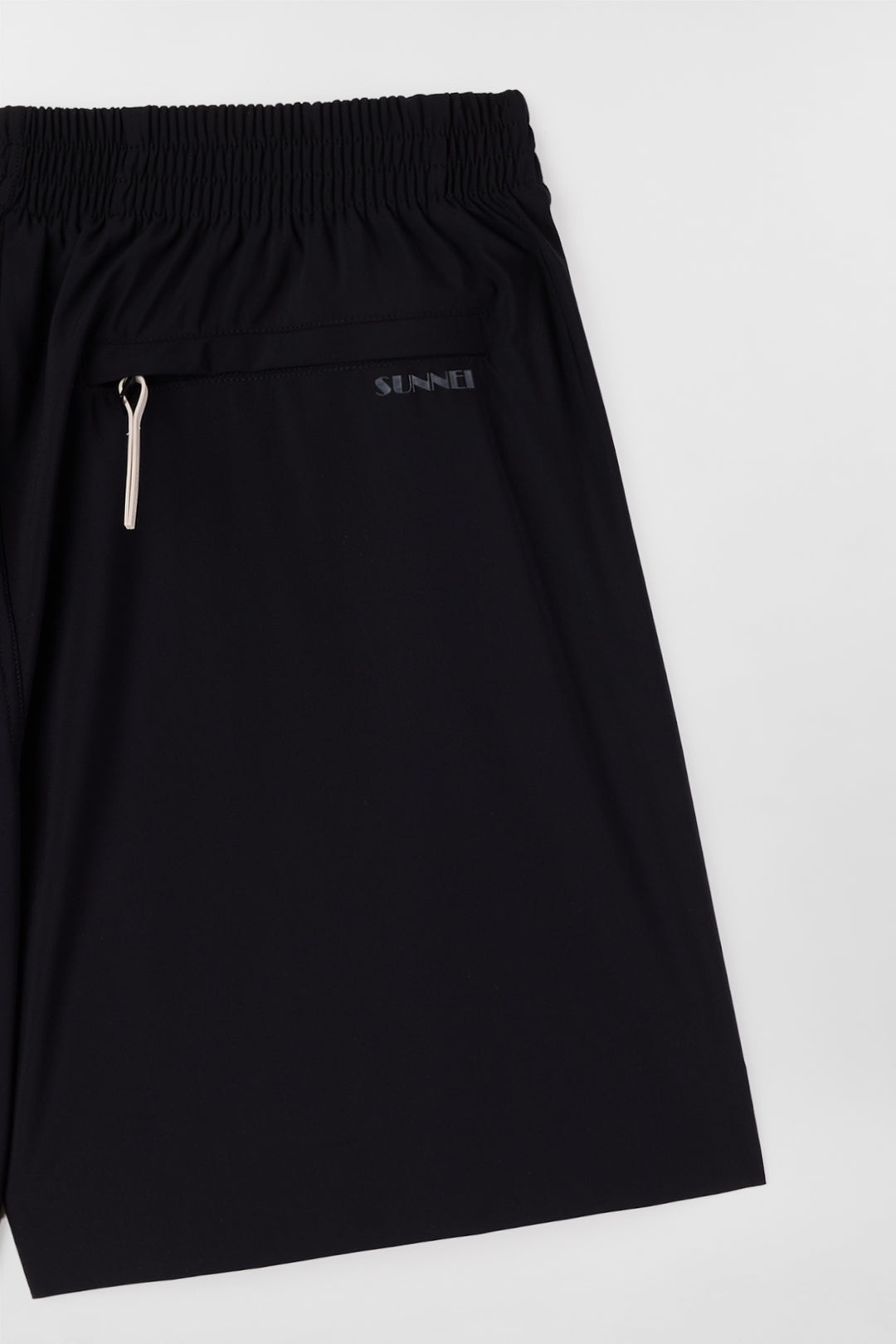 ELASTIC TECH SHORTS / black - 5