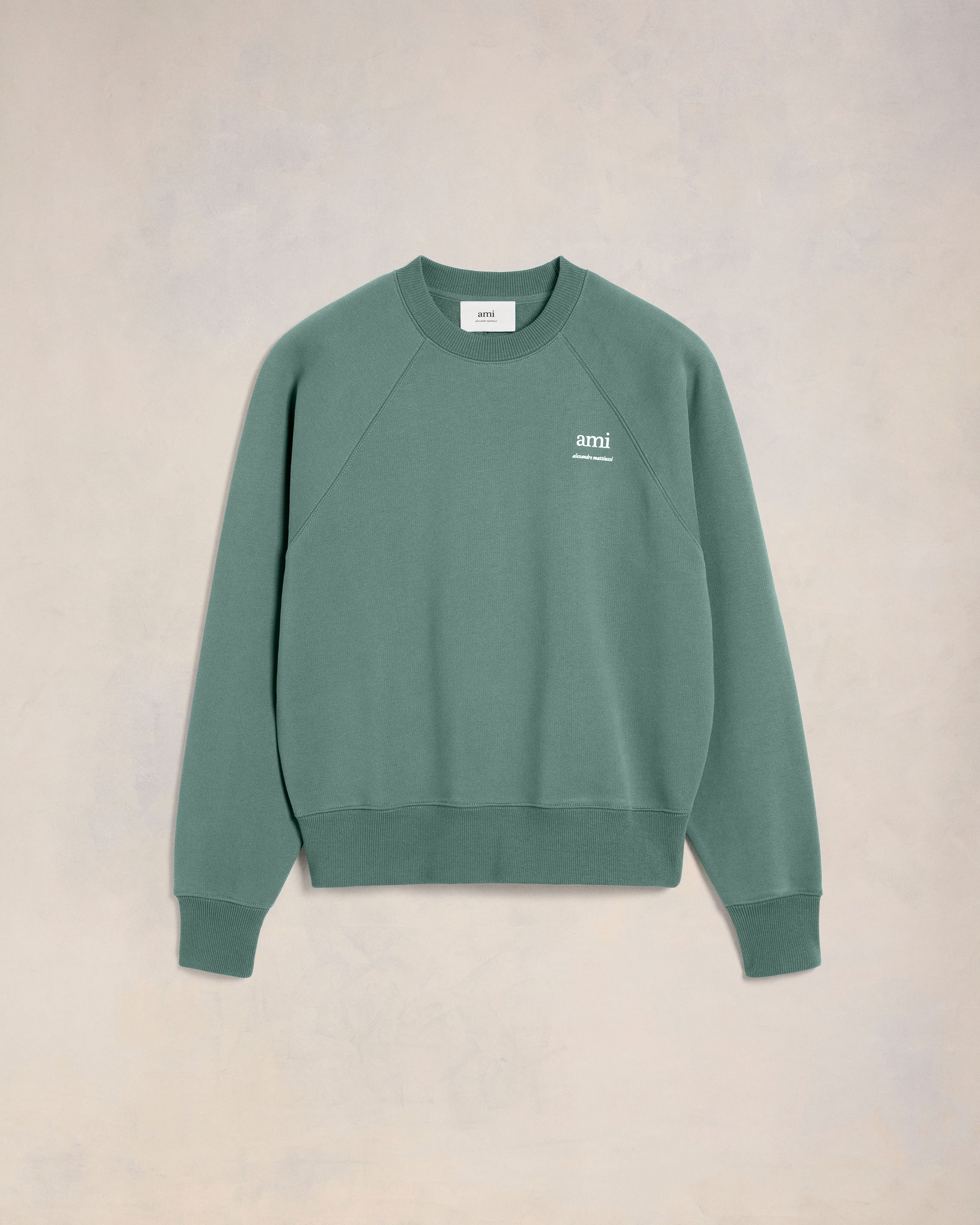 AMI ALEXANDRE MATTIUSSI SWEATSHIRT - 1