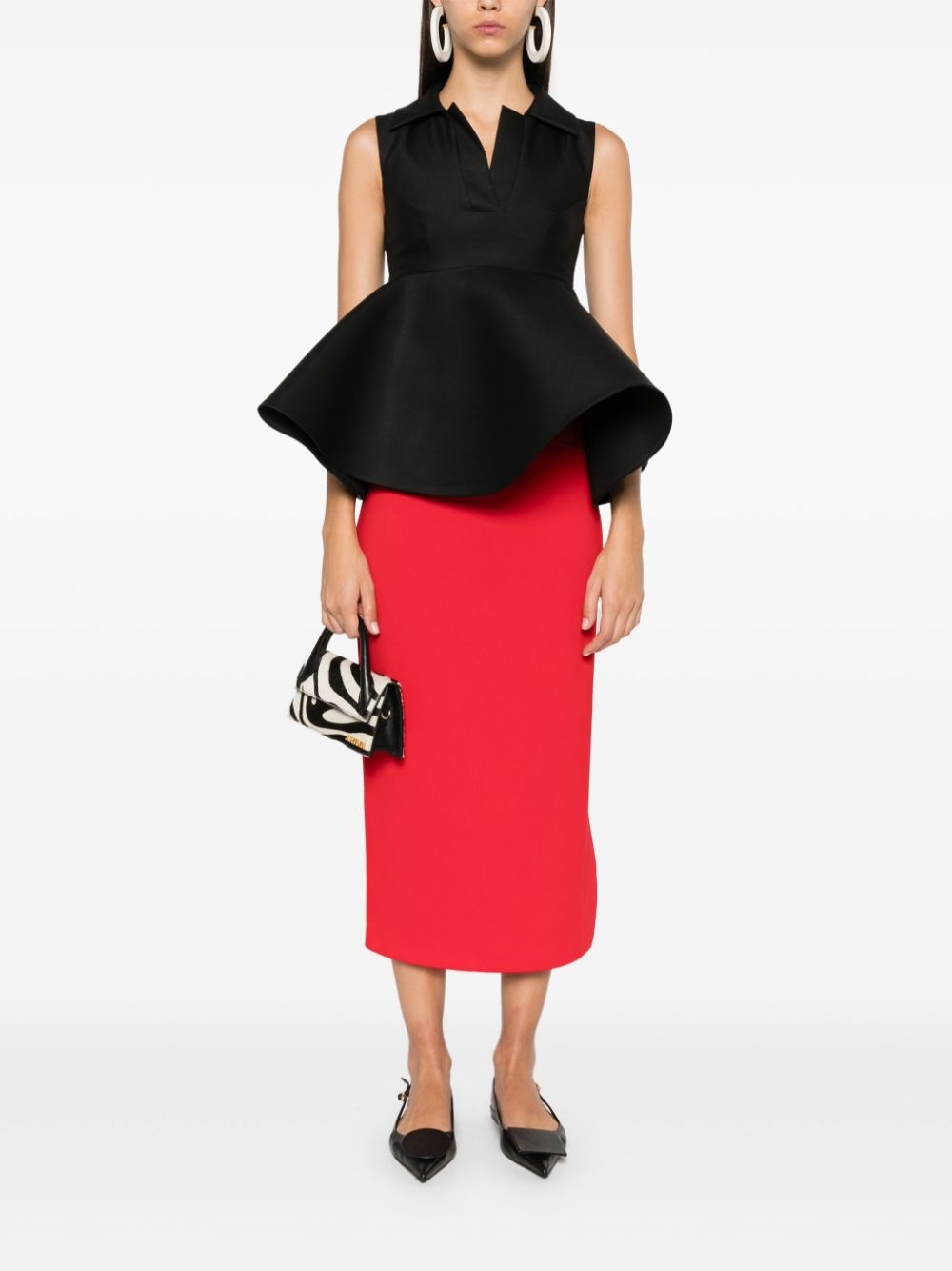 Spalla blouse - 2