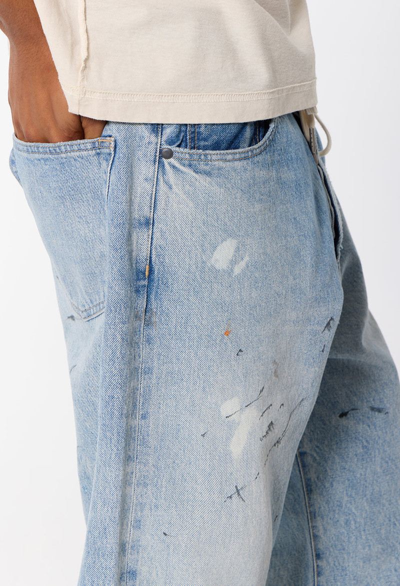 BIG JIM BOOT STOMP SELVEDGE 8