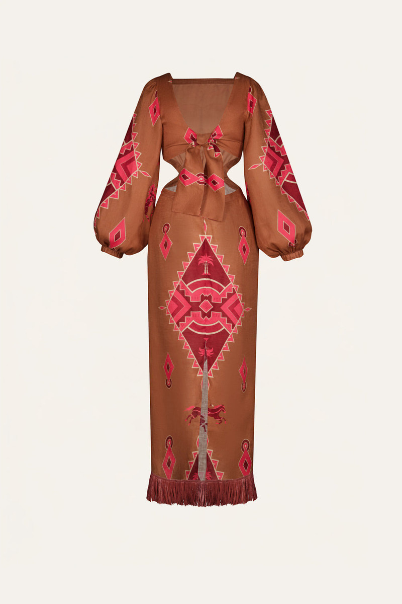 Beautiful Horizon Dress 3