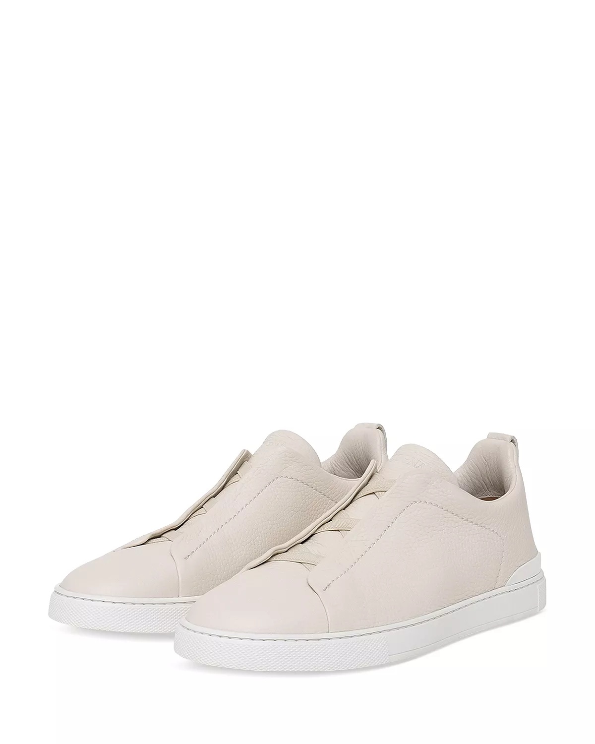 Deerskin Triple Stitch™ Sneakers - 4