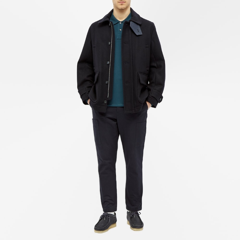 Barbour Horitch Wool Jacket - 6