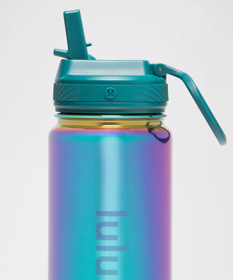 Back to Life Sport Bottle 24oz *Straw Lid 3