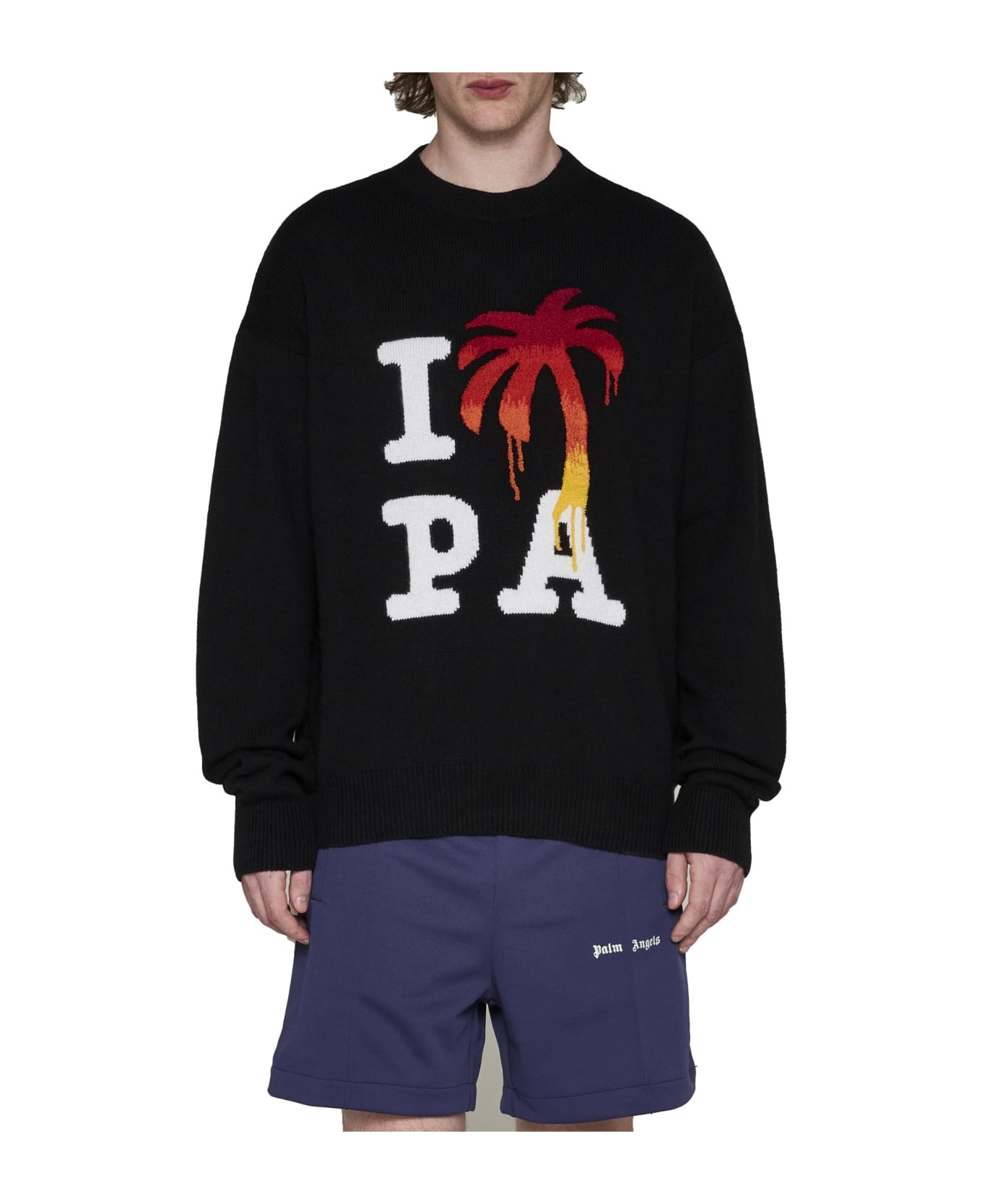 'i Love Pa' Sweater - 3