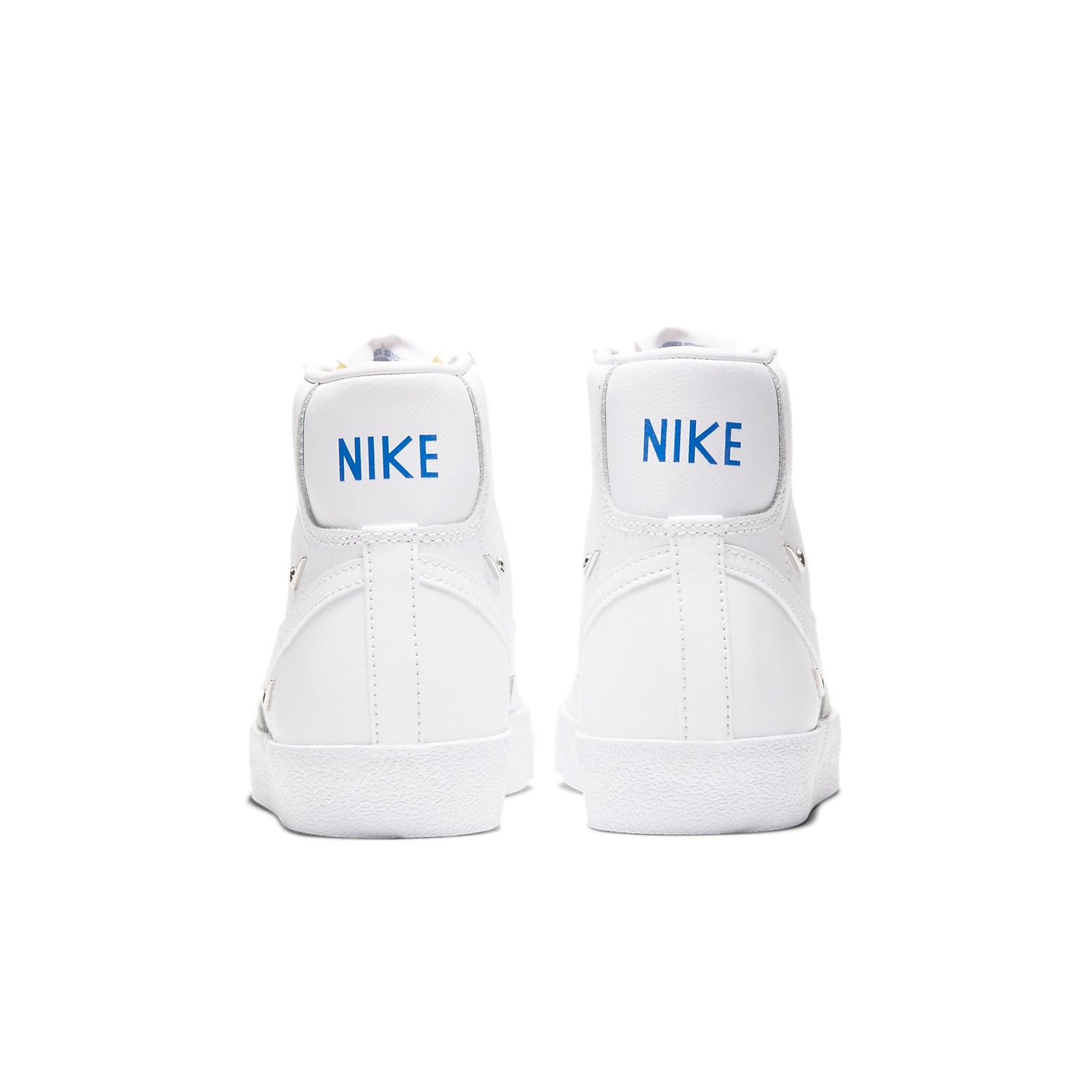 (WMNS) Nike Blazer Mid '77 SE 'Sisterhood - White Metallic Silver' CZ4627-100 - 5