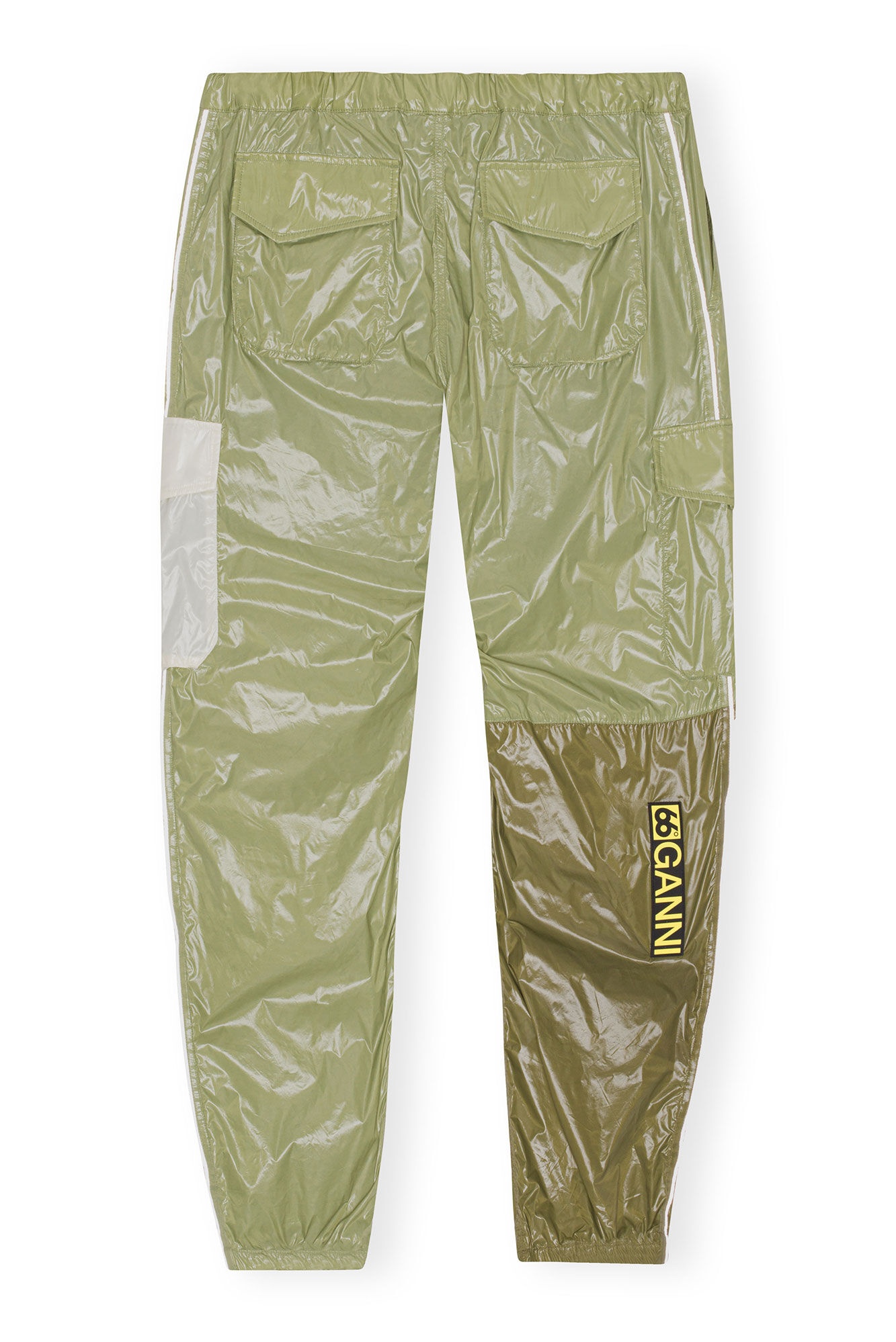 GANNI X 66°NORTH LAUGAVEGUR LIGHT PANTS - 1