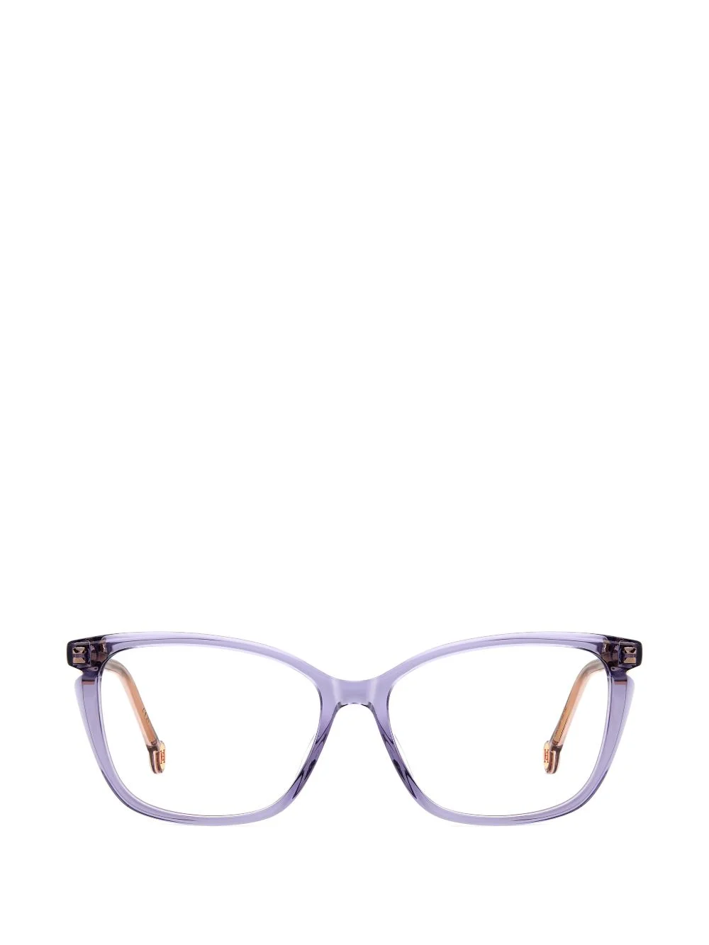 cat-eye glasses - 1