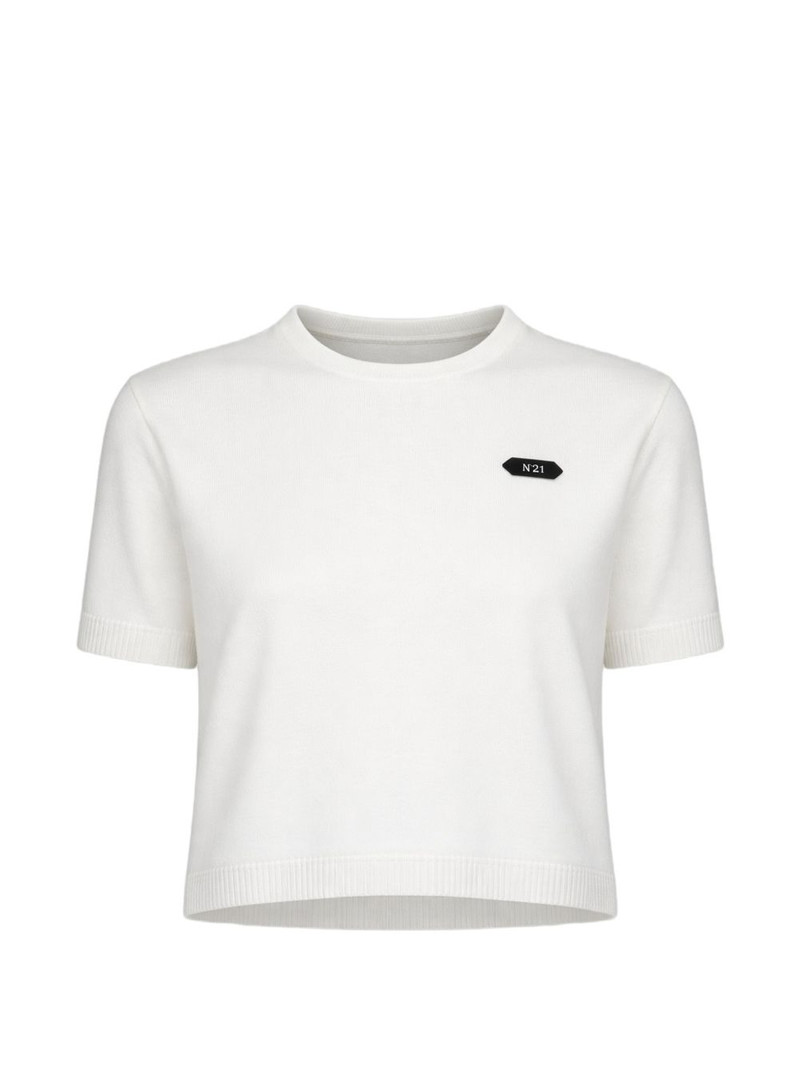 round neck T-shirt 1