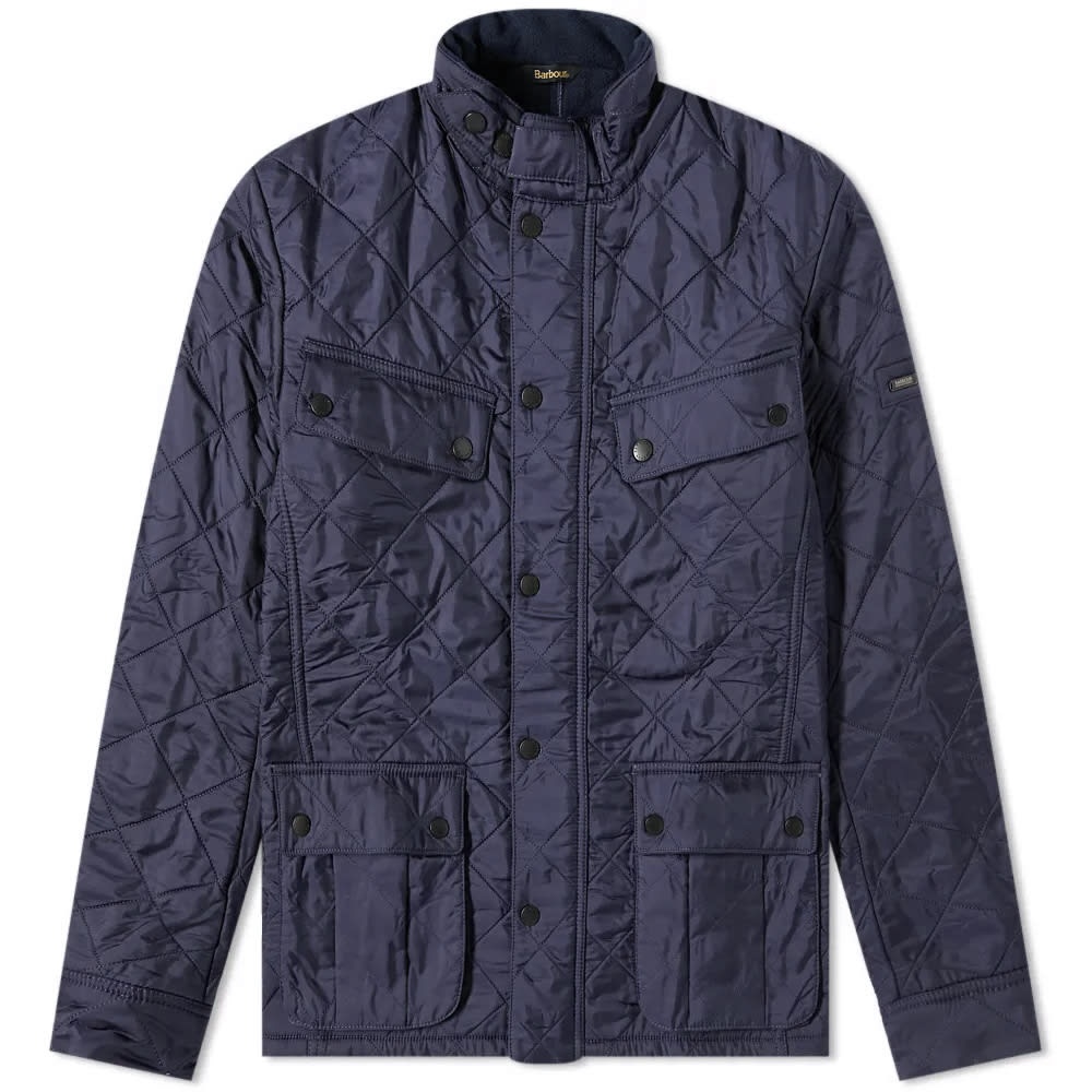 Barbour International Ariel Polarquilt Jacket - 1