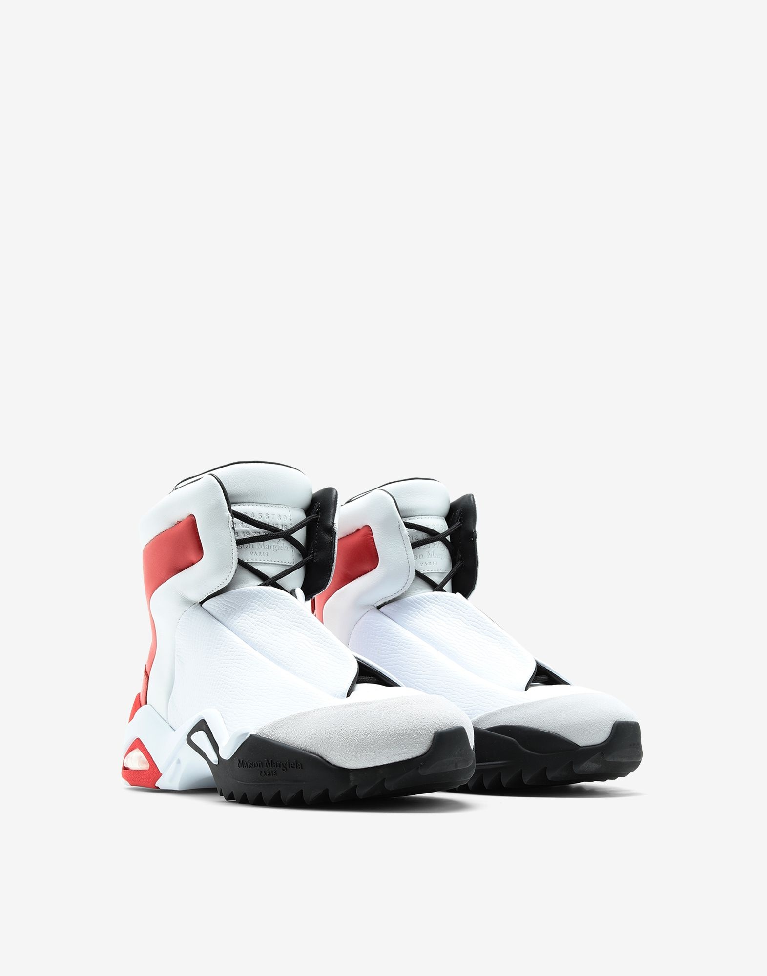 Future colour-block sneakers - 2