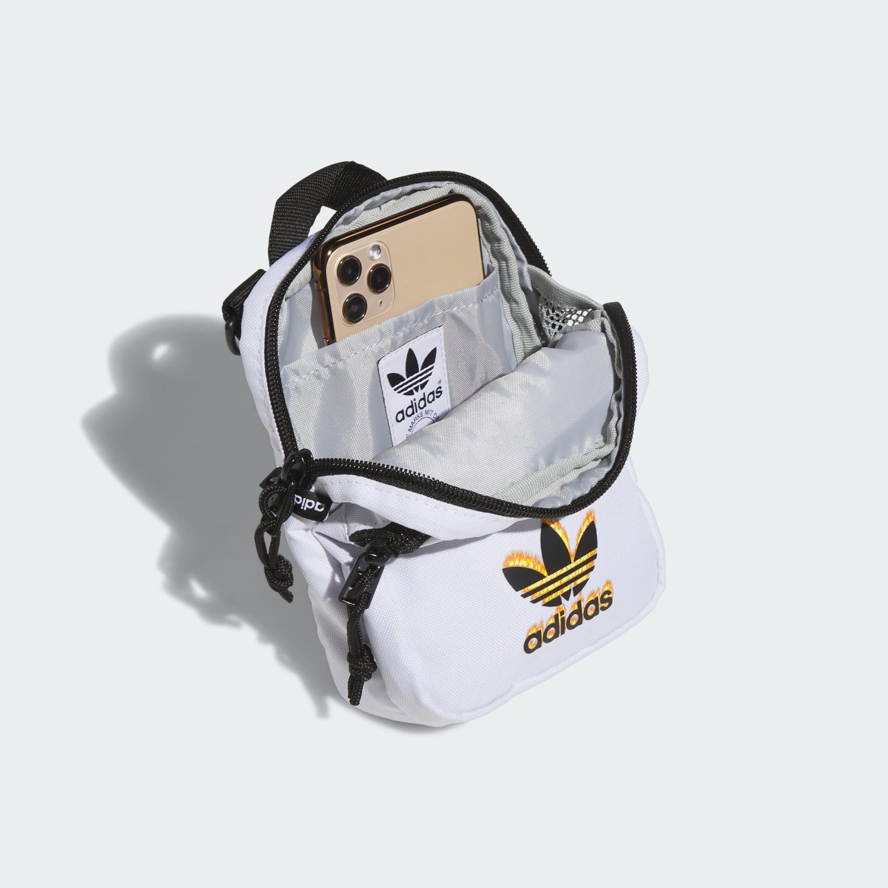 Utility Festival Crossbody Bag - 5