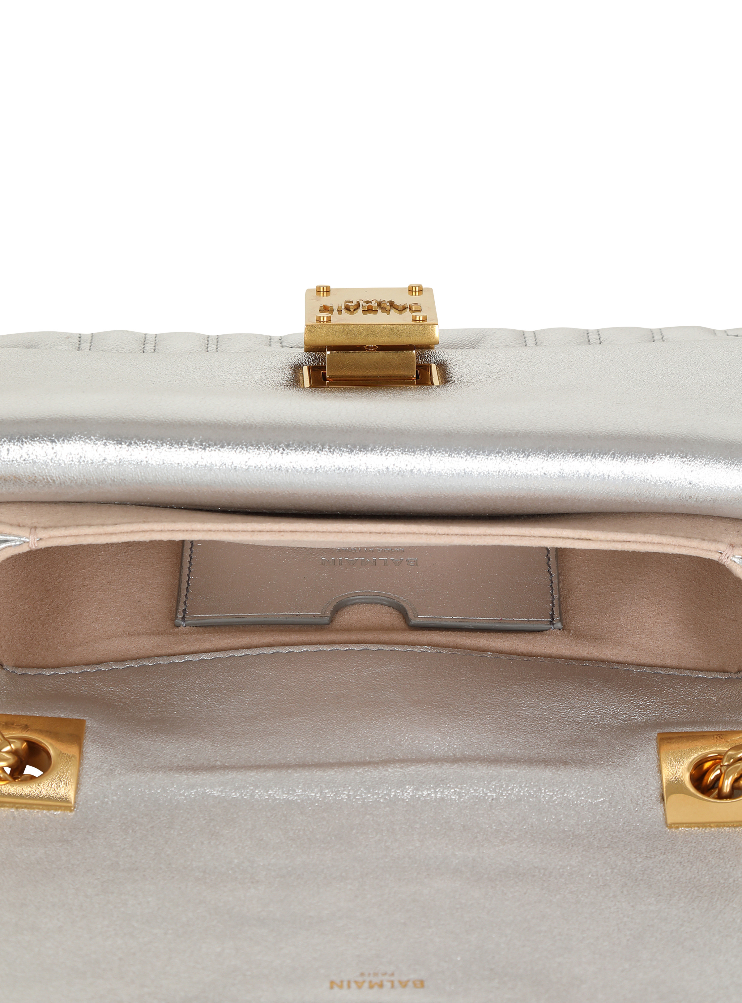 1945 Soft small bag in quilted leather - 5