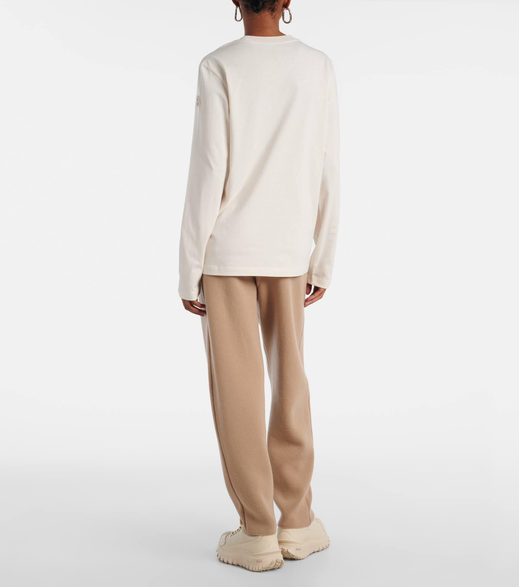 Cotton jersey T-shirt - 3