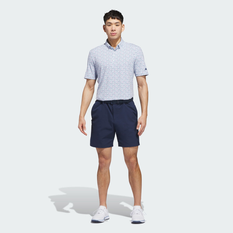 Ultimate365+ Butterspun Soft Print Polo Shirt 4