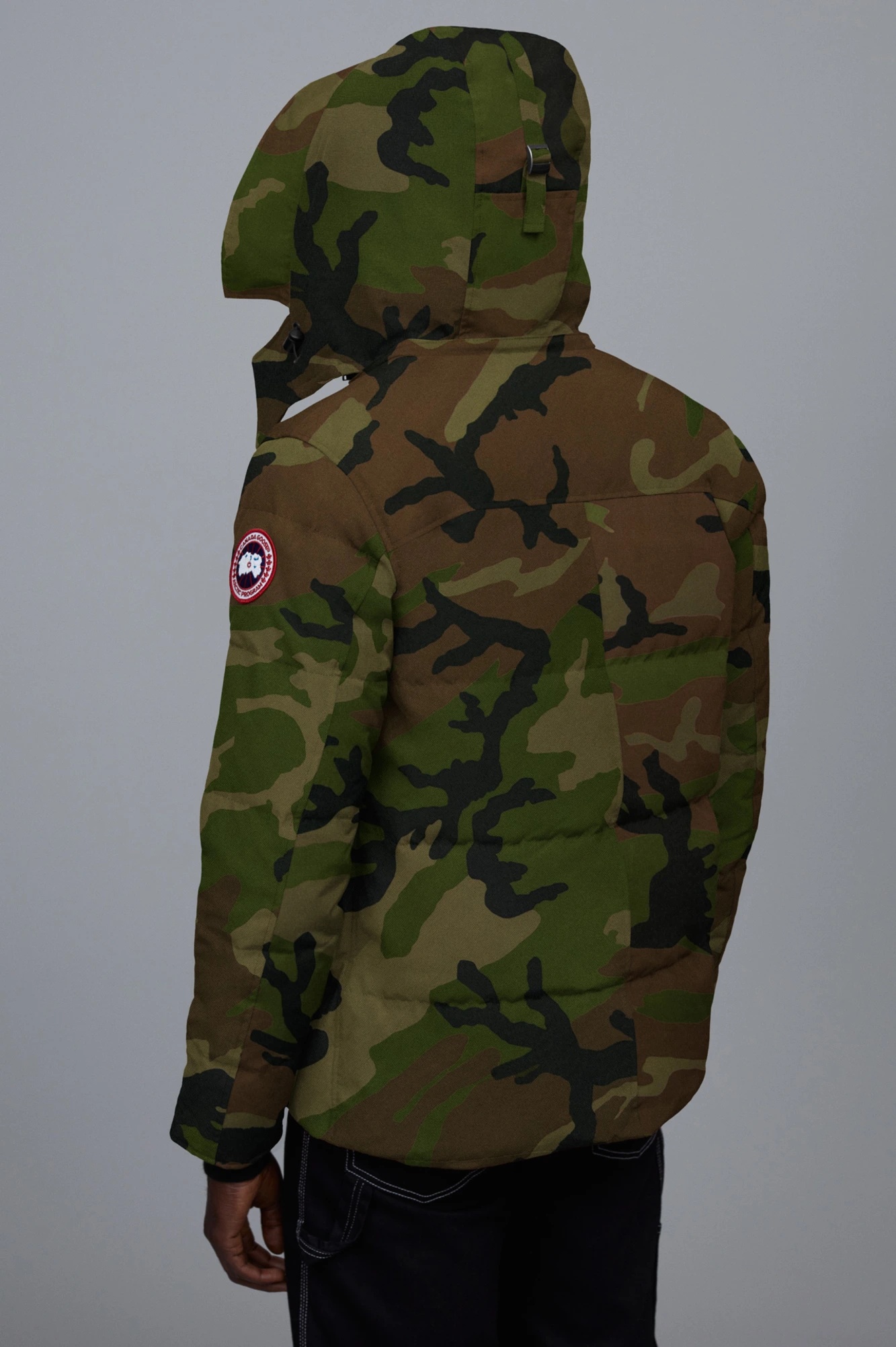 WYNDHAM PARKA - 5