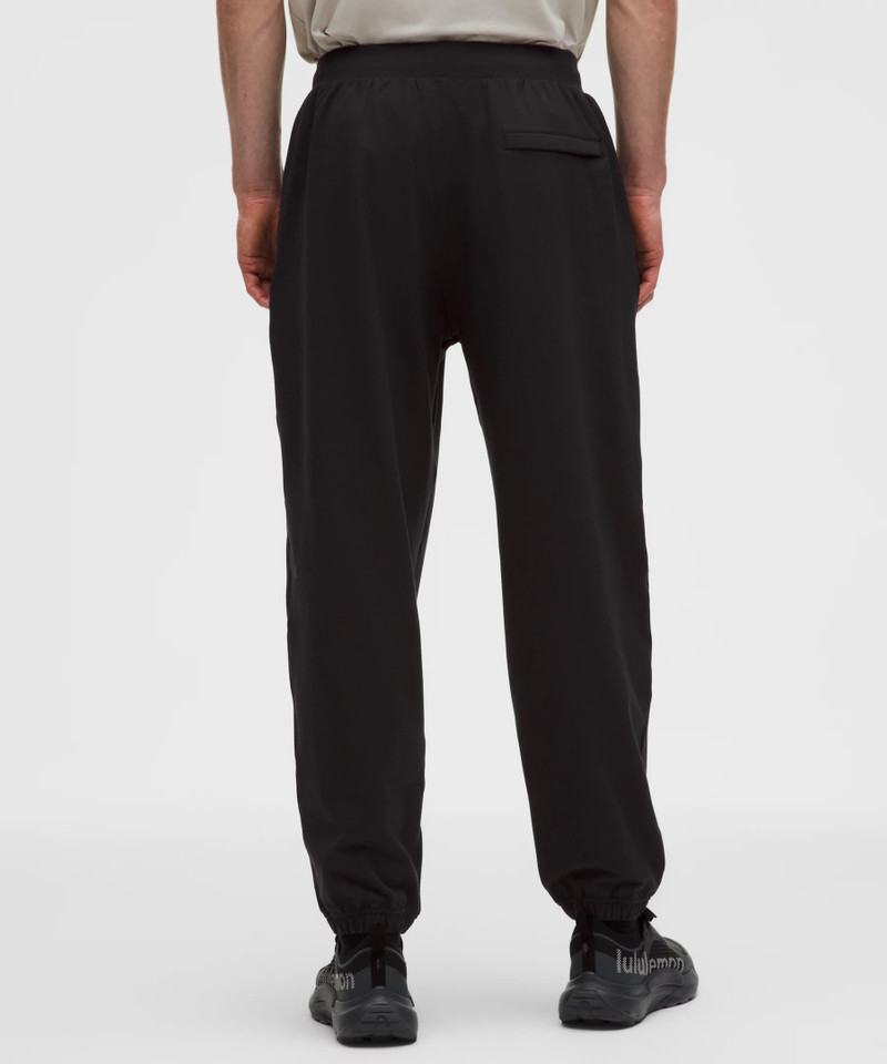 Heavyweight Soft Jersey Relaxed-Fit Jogger *Tall 3