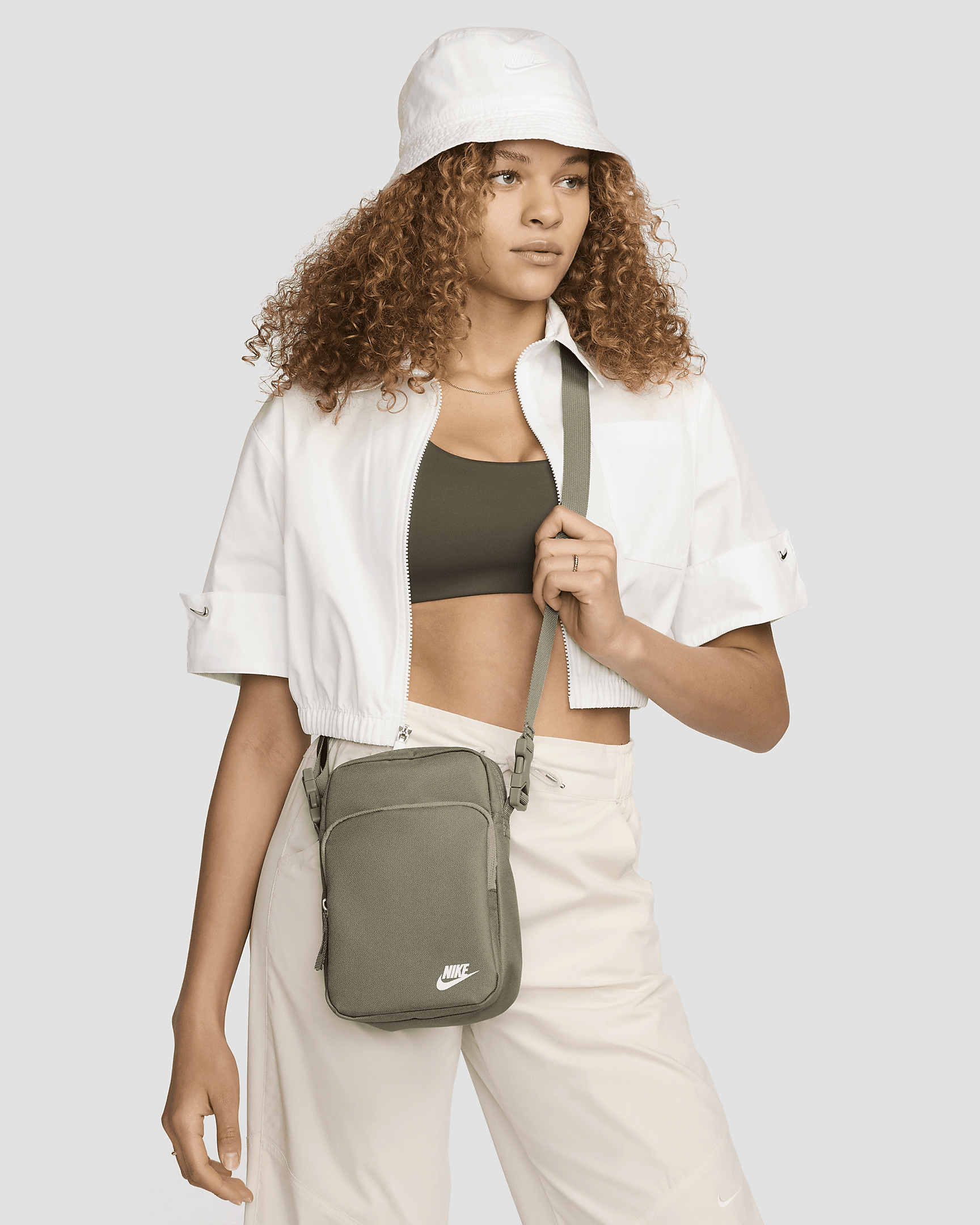 Nike Heritage Crossbody Bag (4L) - 1