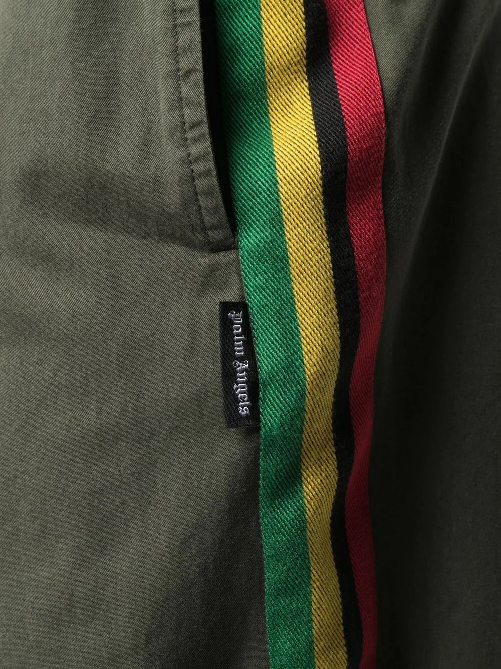 Exodus striped track pants - 5