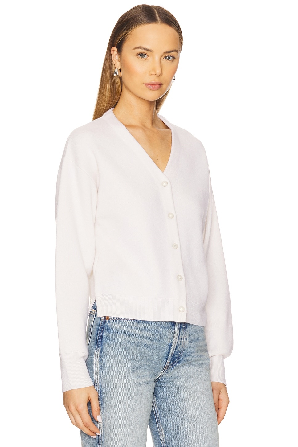 Collegiate Cashmere Cardigan - 2
