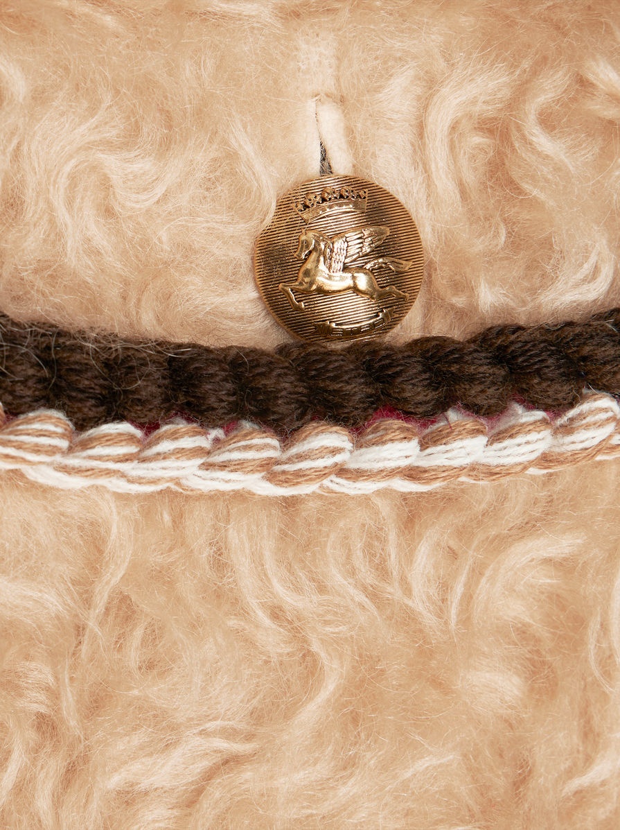 MINI SKIRT WITH EDGING - 6