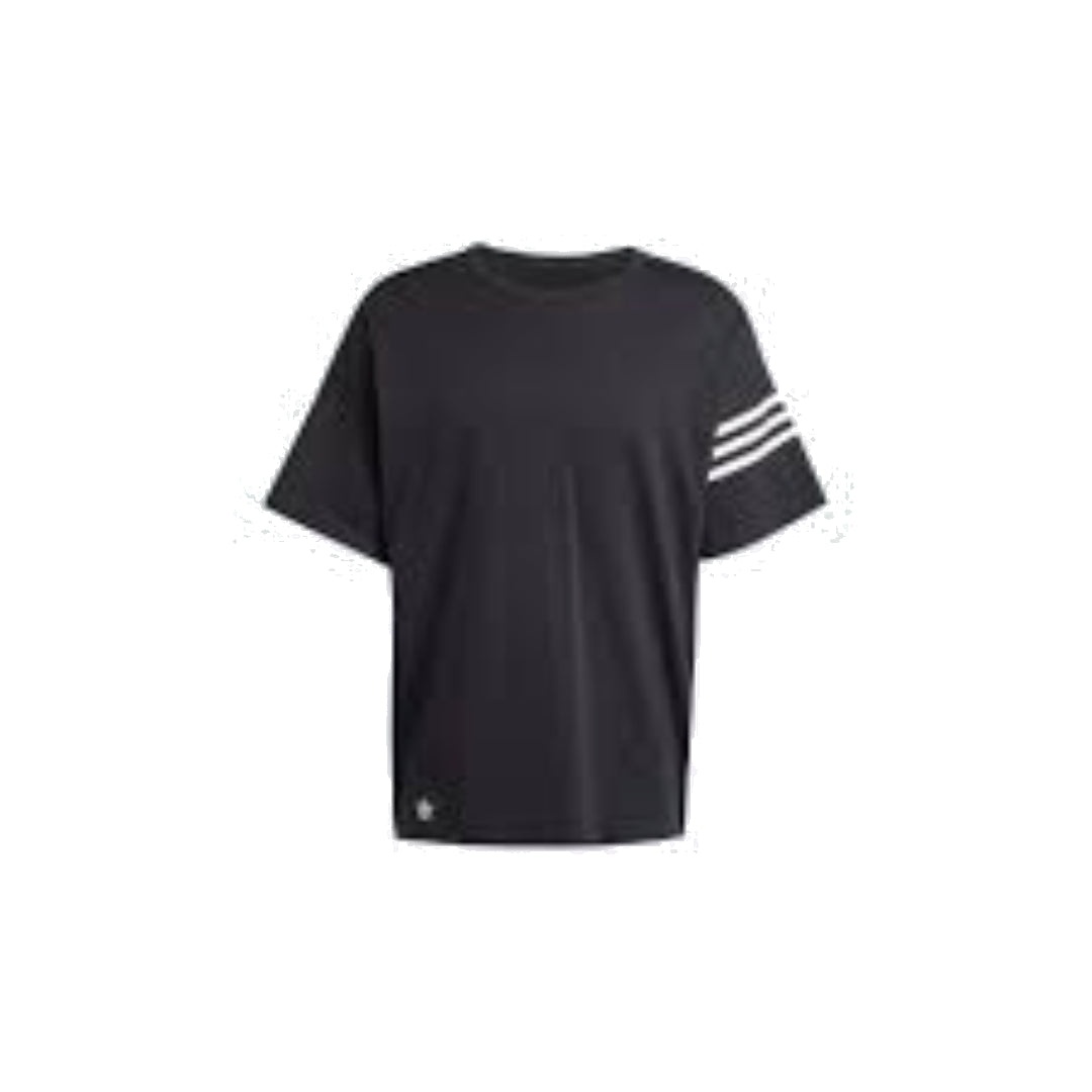 adidas Originals Adicolor NeuClassics T-Shirt 'Black White' IW0972 - 1