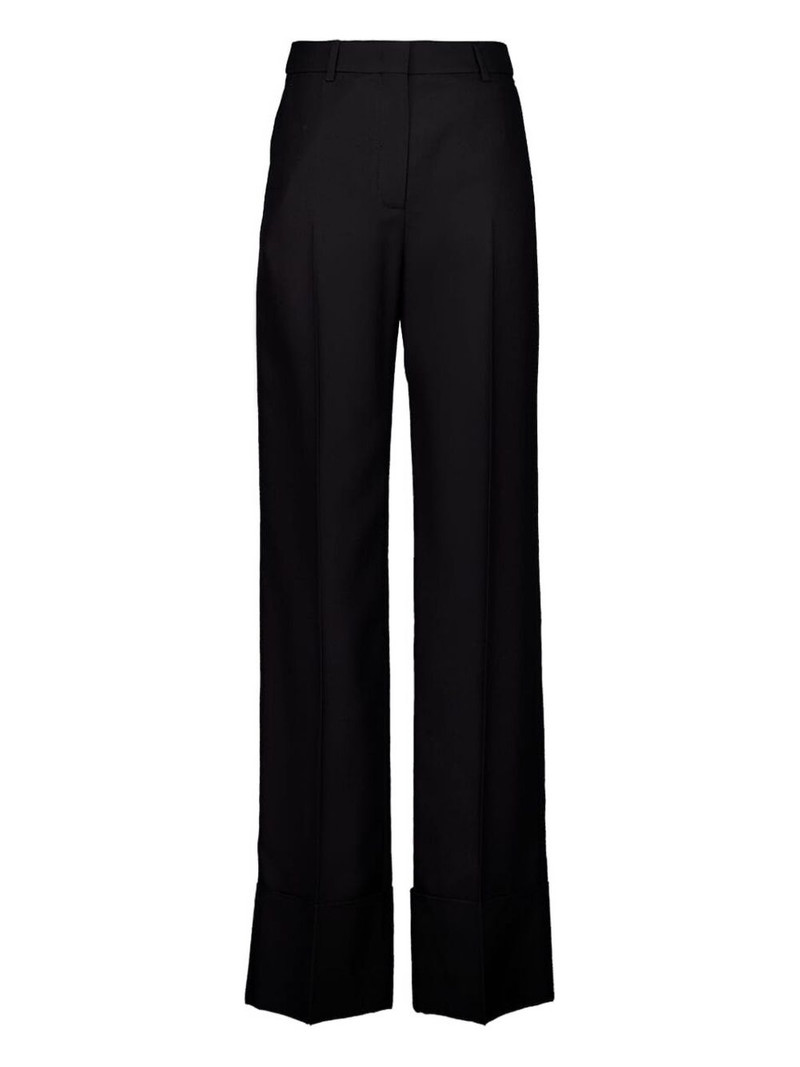 tailored wide-leg trousers 1