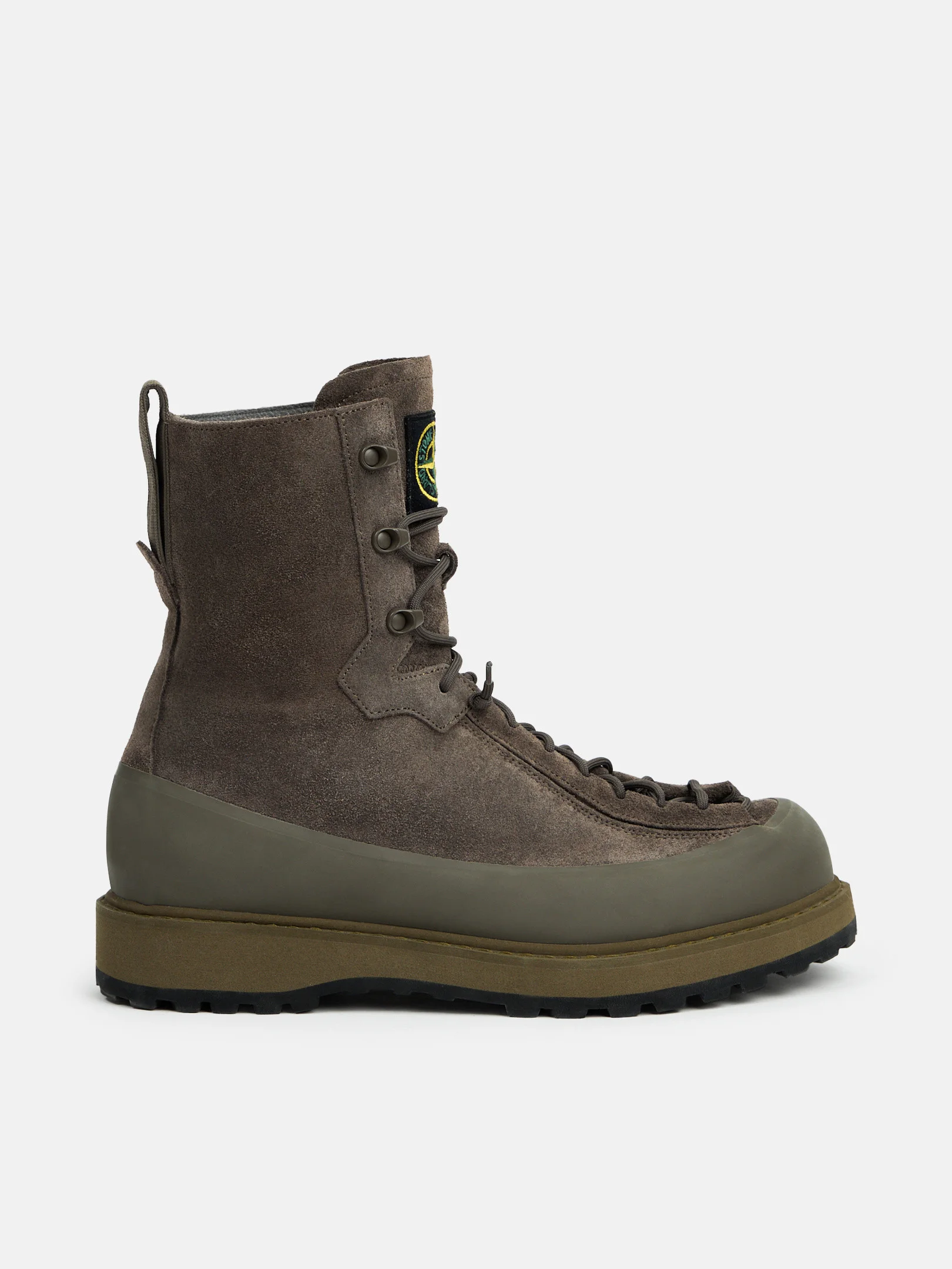 S100110 SUEDE SHOES - 1