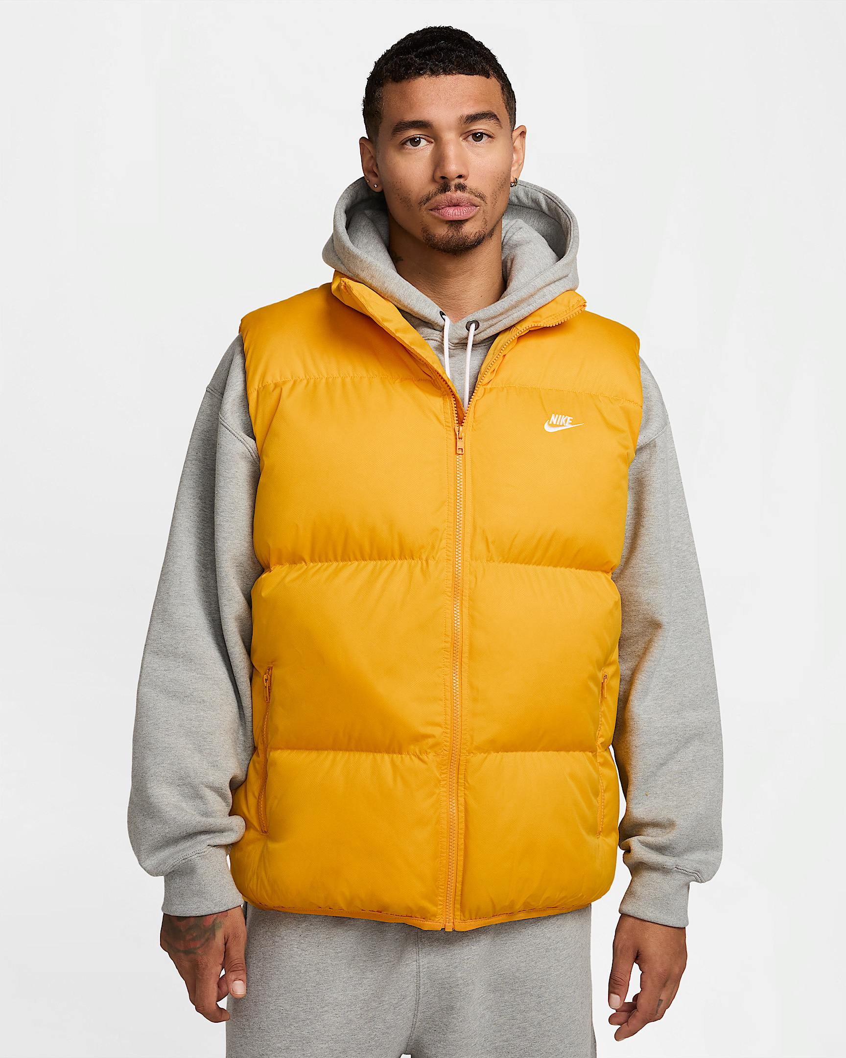 ★Nike NSW Club Primaloft Water-Repellent Puffer Vest★ Nike Nike Sportswear Club PrimaLoft® Men's Water-Repellent