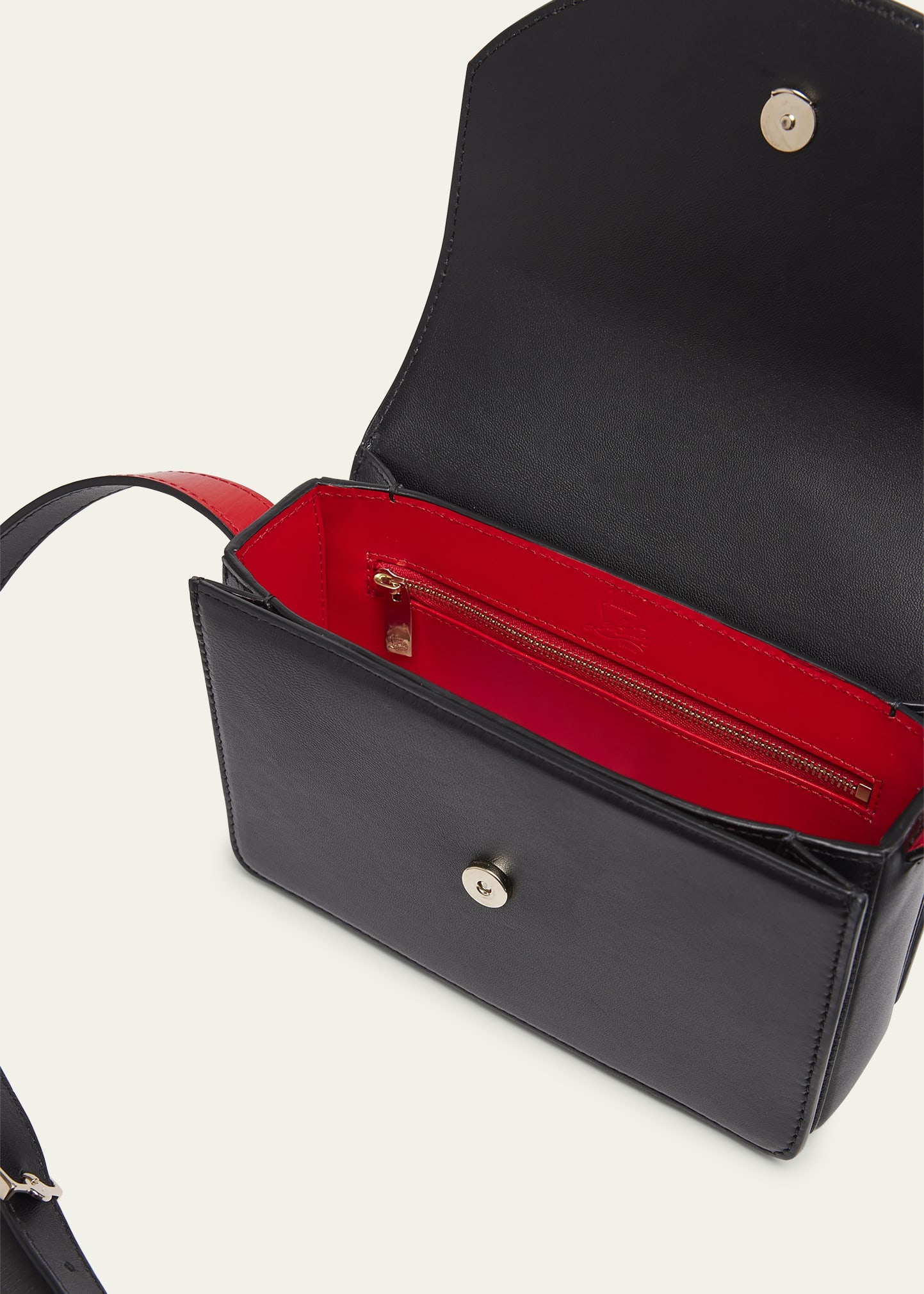 Loubi54 Small Crossbody in Nappa Leather - 4