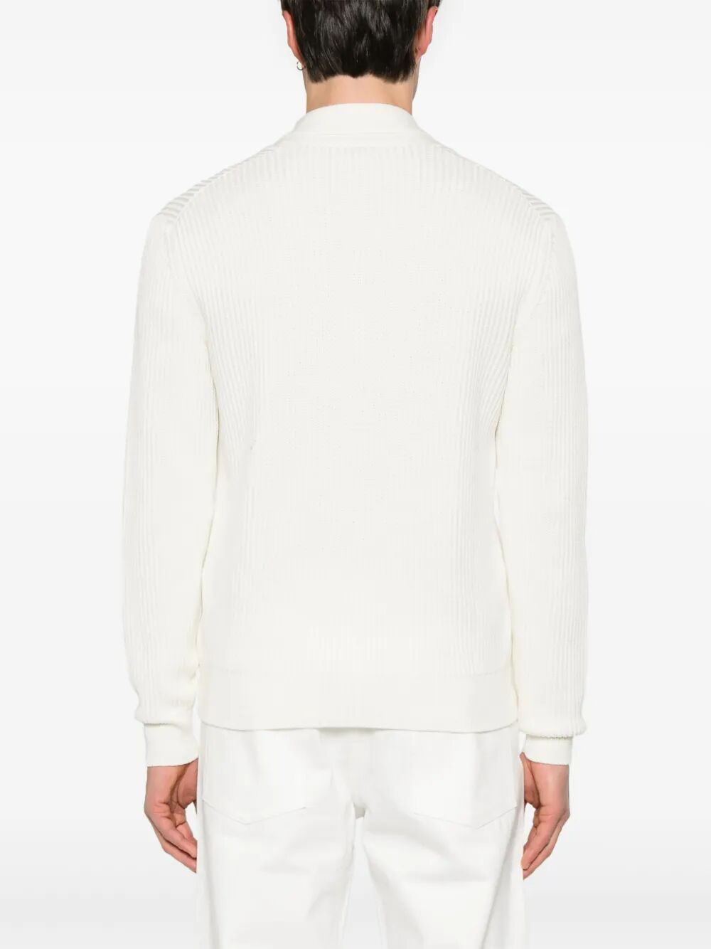 Tom Ford Men Shawl Collar Knitwear - 2