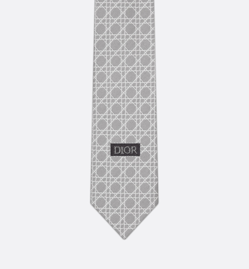 Striped Cannage Tie 4