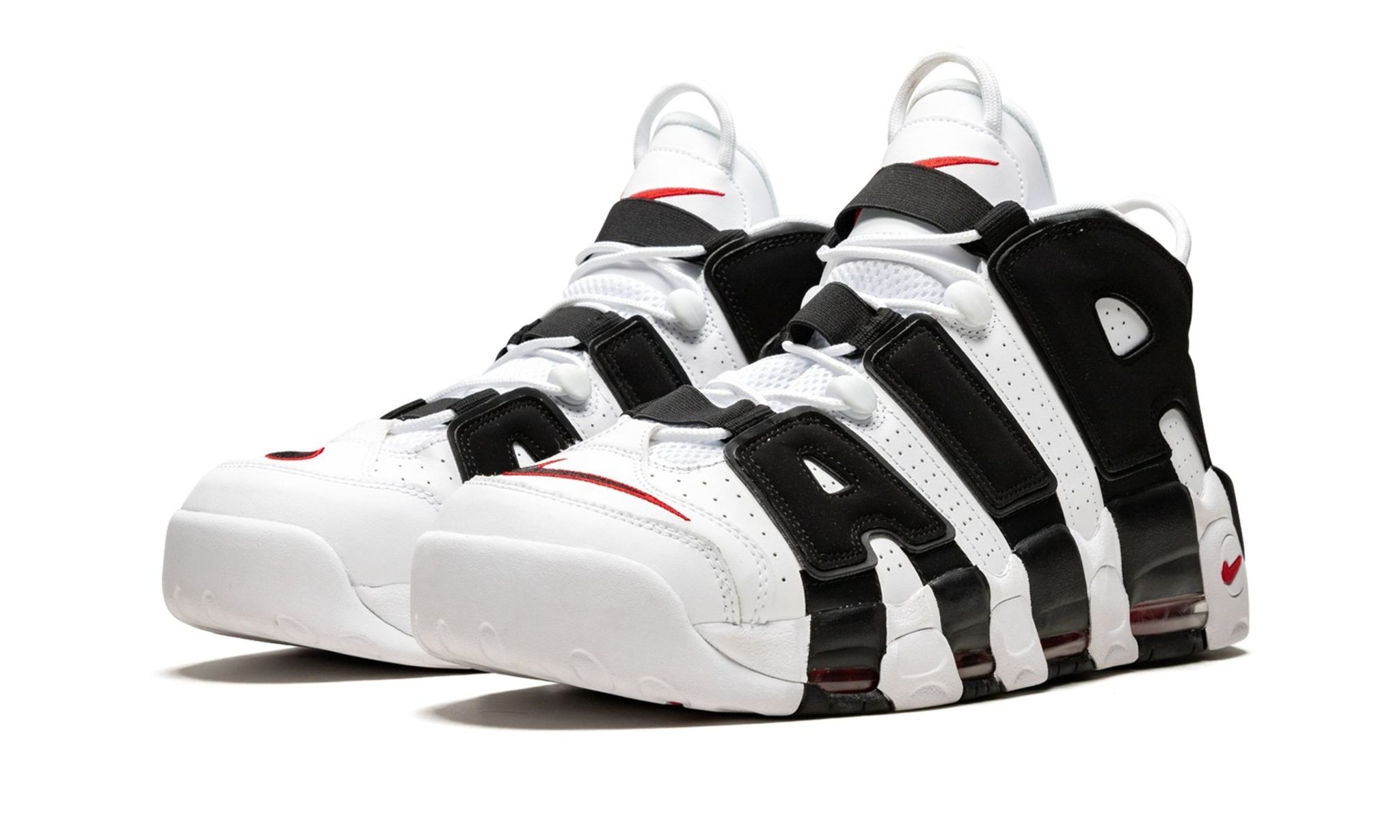 Air More Uptempo "Bulls" - 2