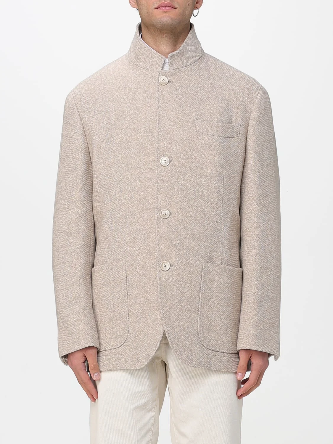 Jacket men Brunello Cucinelli - 1