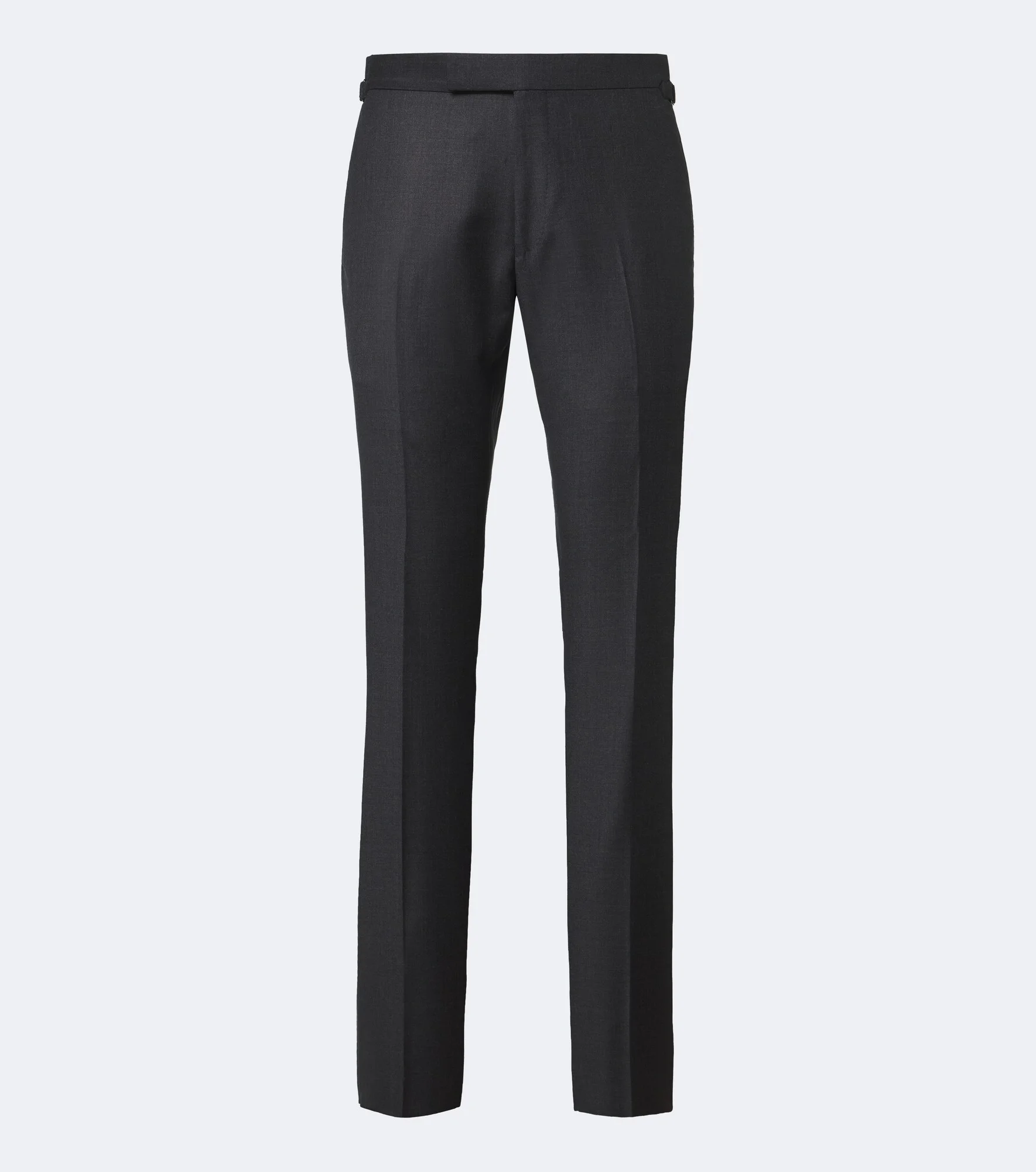 Shelton wool slim pants - 1