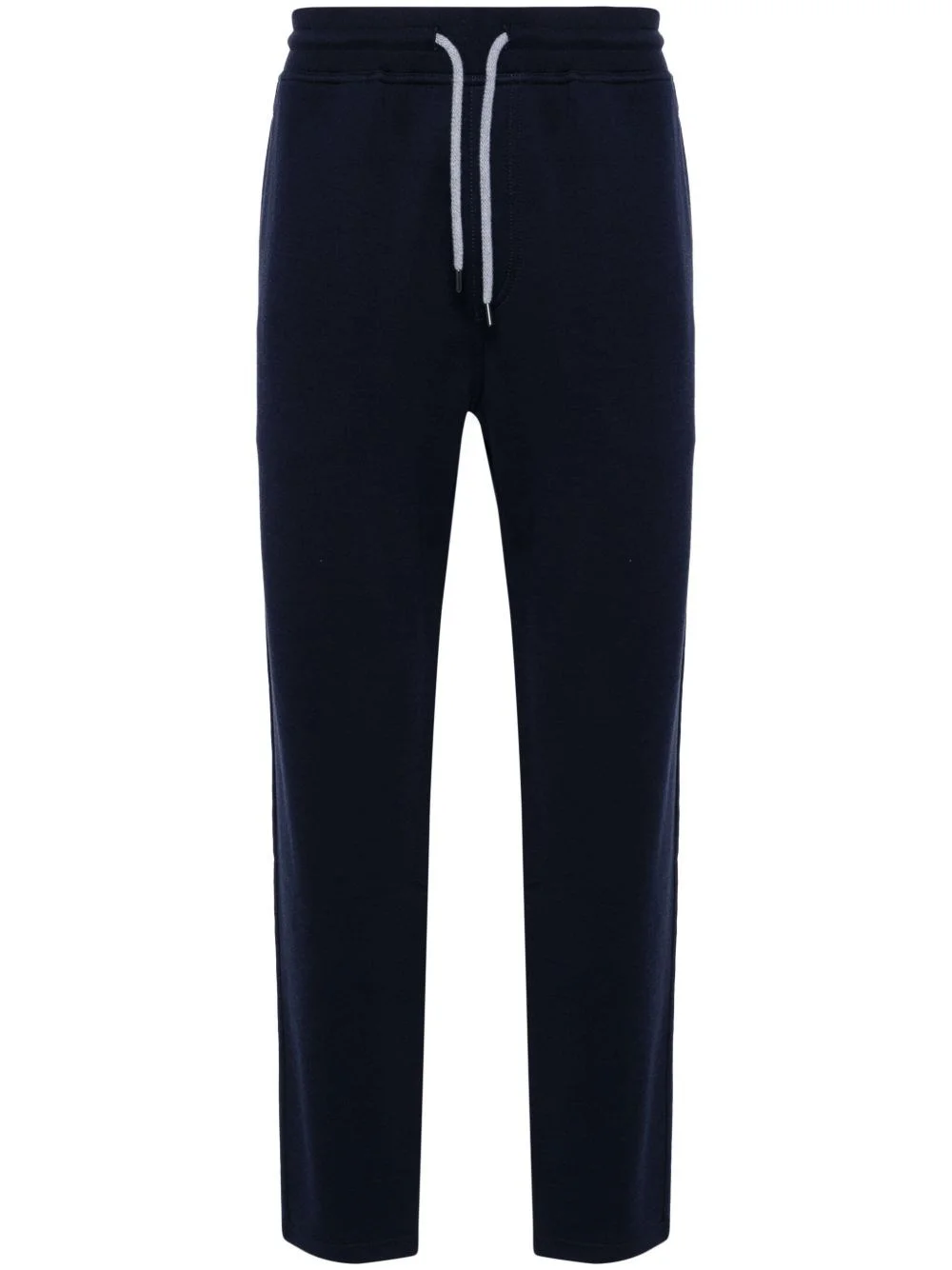 Cotton blend sweatpants - 1