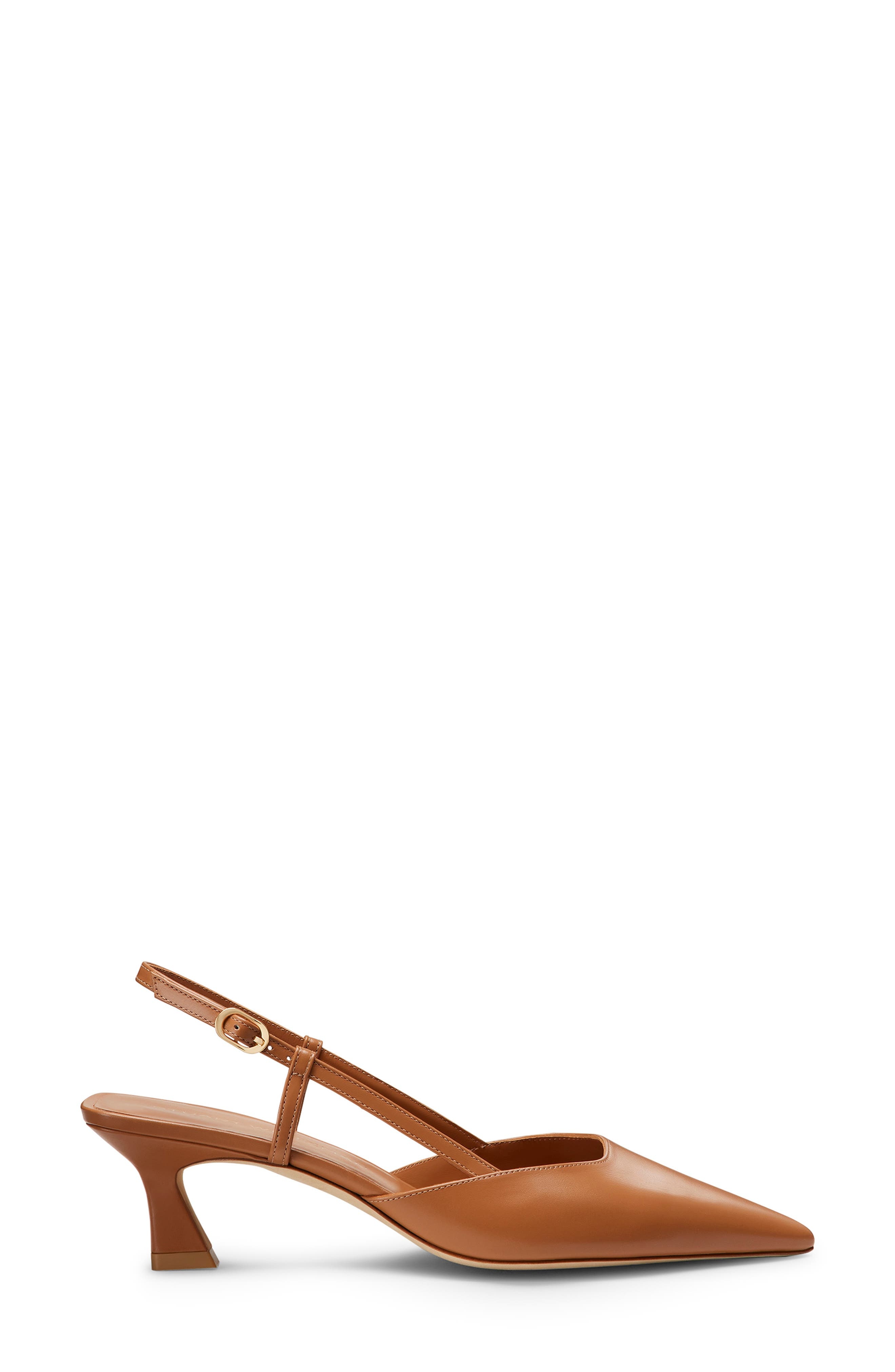 Stuart Weitzman Vinnie 50 Slingback Pump in Macchiato at Nordstrom - 3