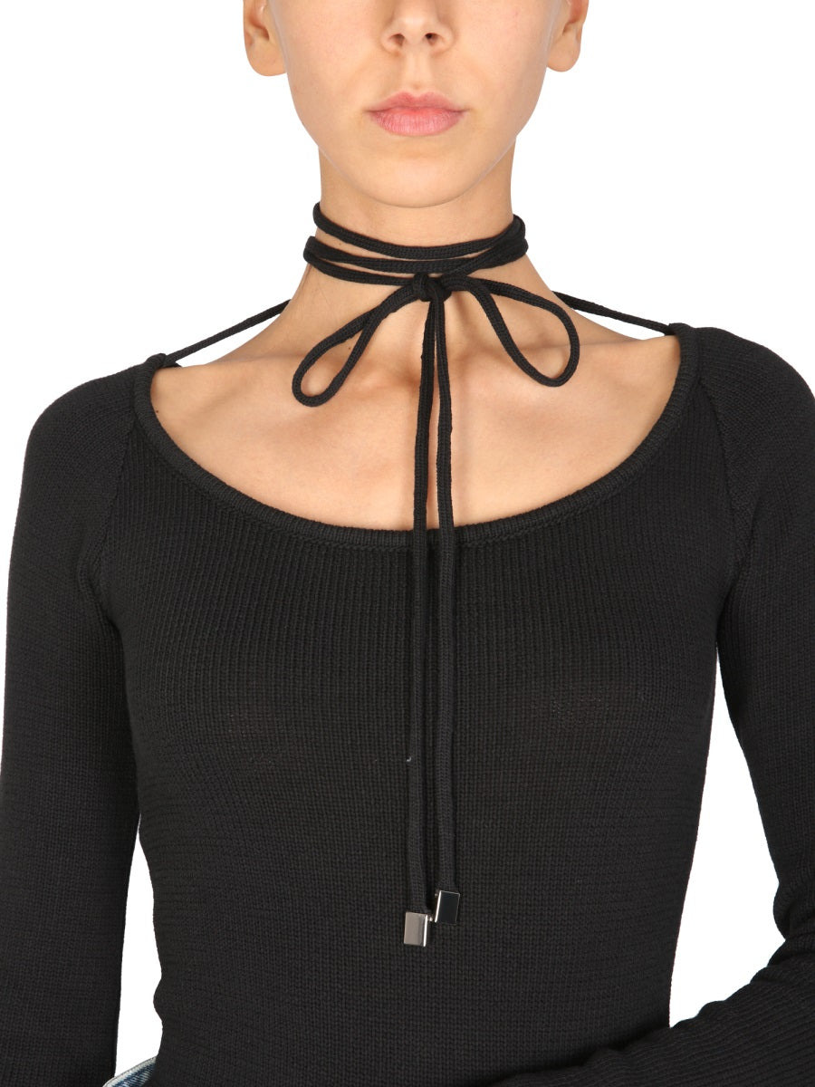 The Attico Women "Heather" Sweater - 4