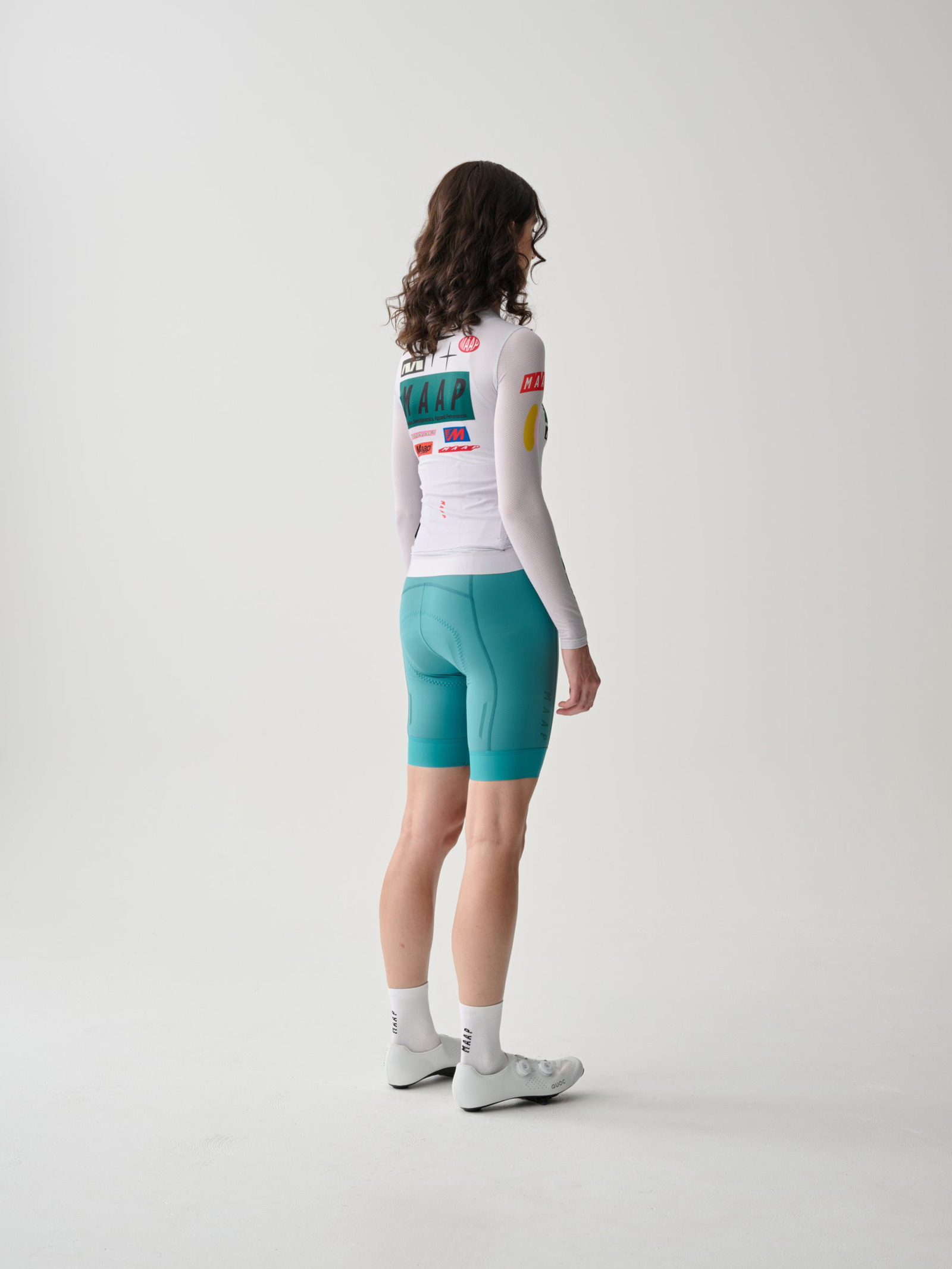 Women's Drome Pro Air LS Jersey 3.0 - 4