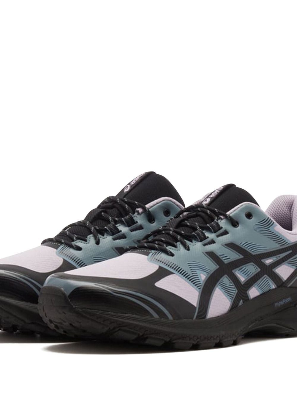 Gel-Terrain "Faded Ash Rock" sneakers - 2