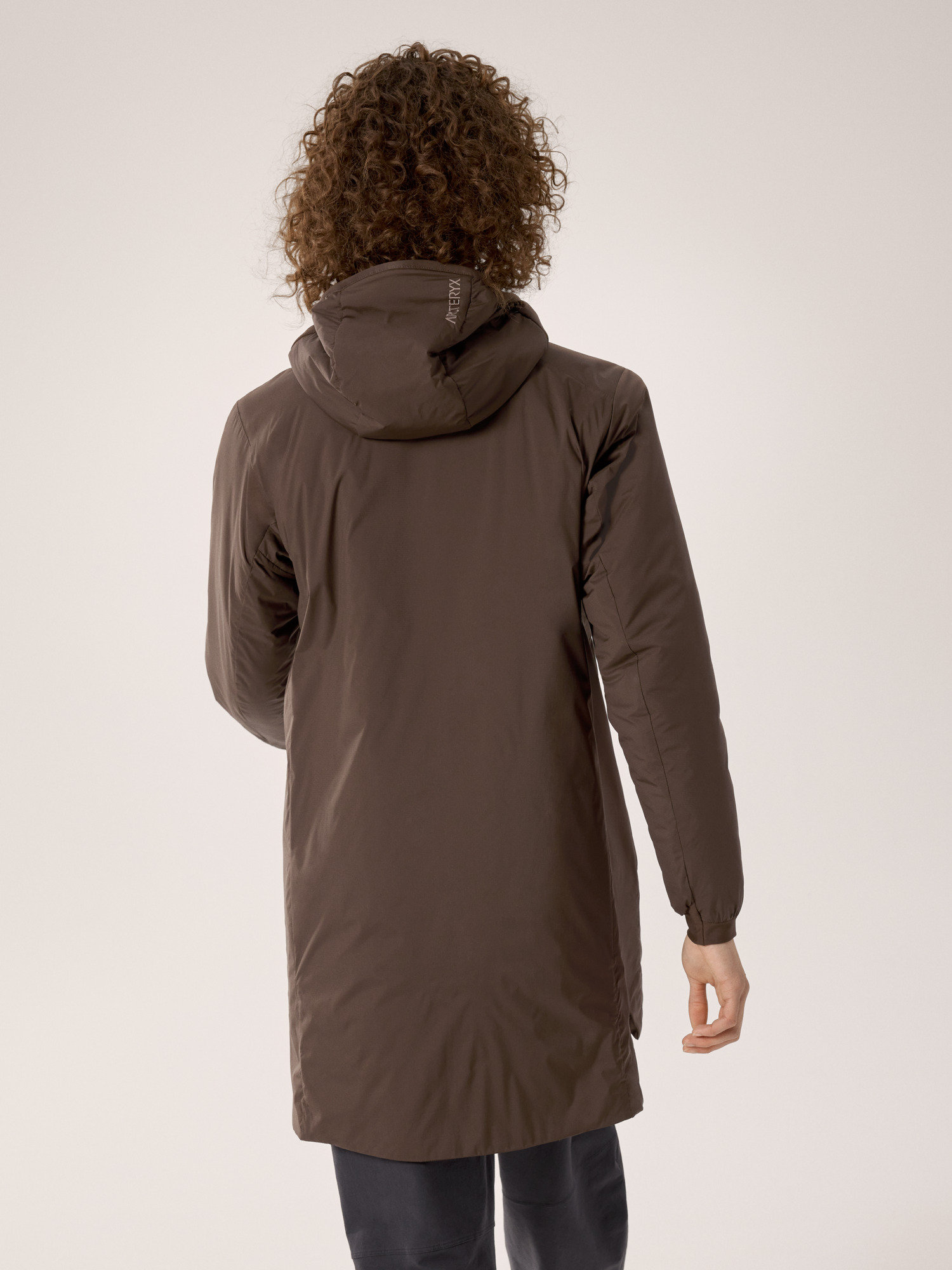 Atom Long Coat - 4