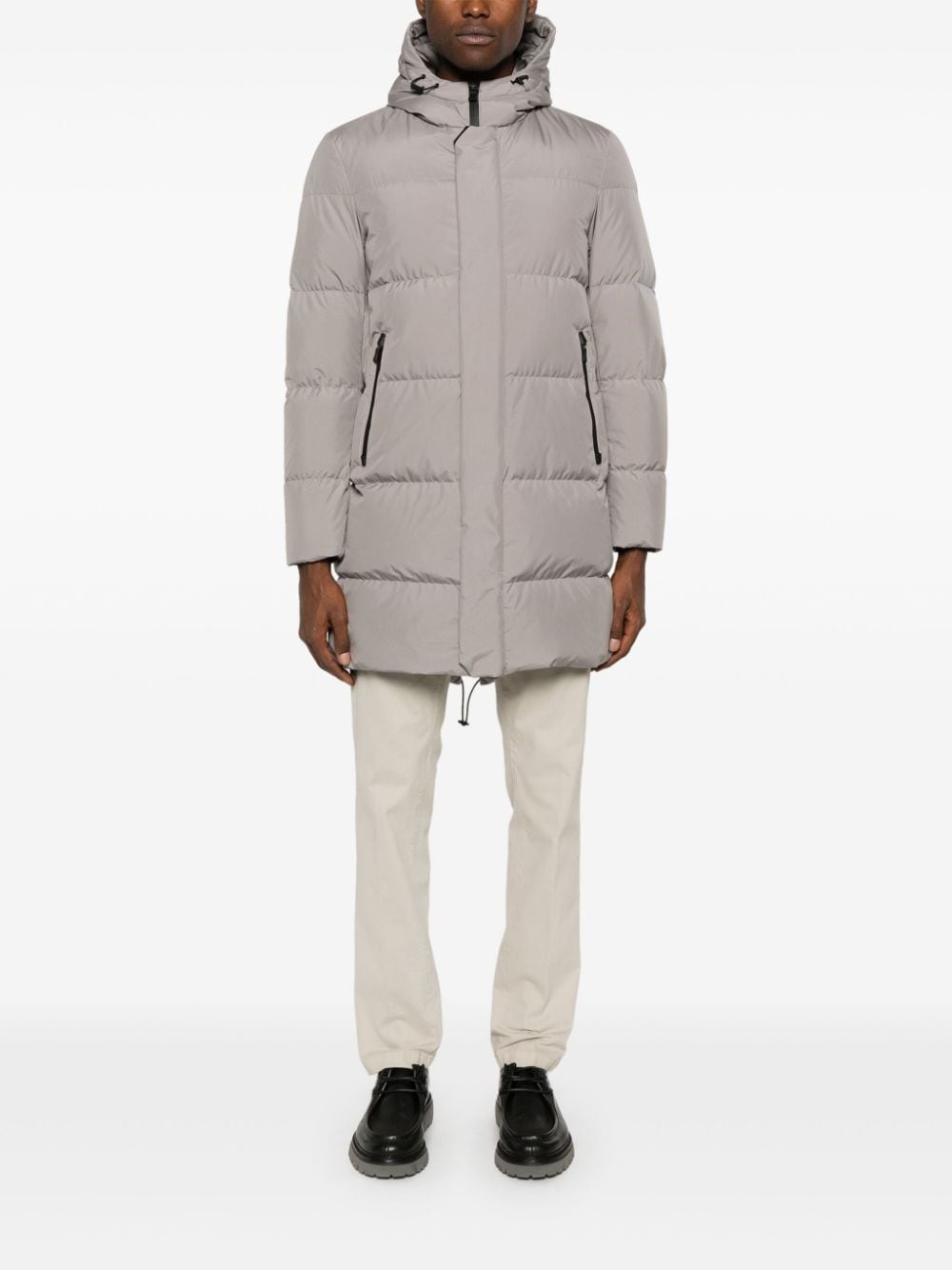 Laminar coat - 2