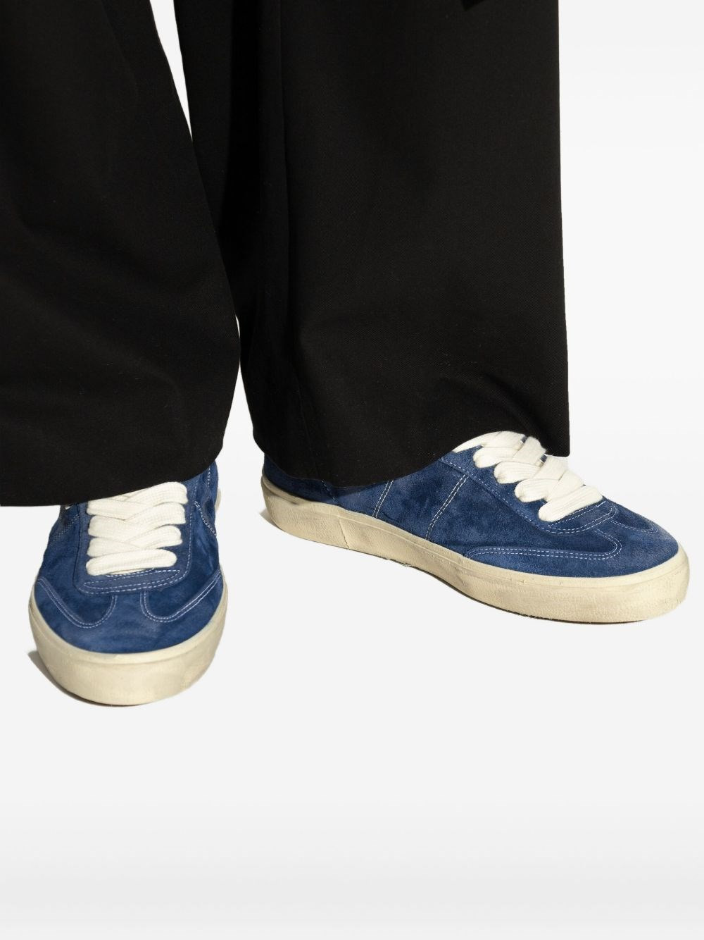 Soul-Star leather sneakers - 4