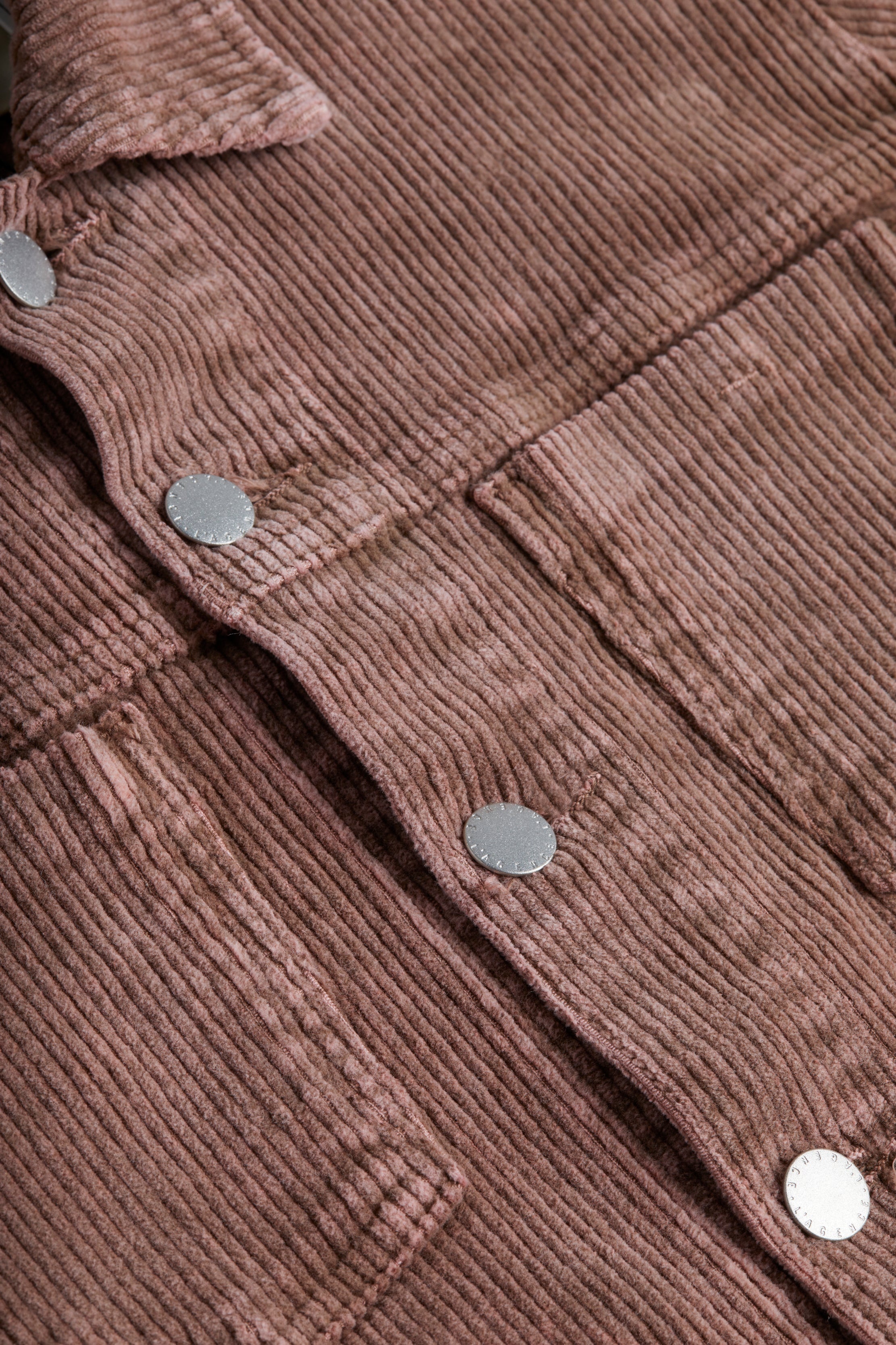 Janelle Corduroy Jacket - 6