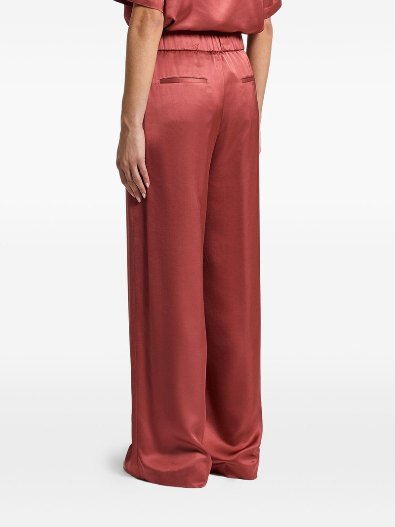 elasticated-waist trousers 4