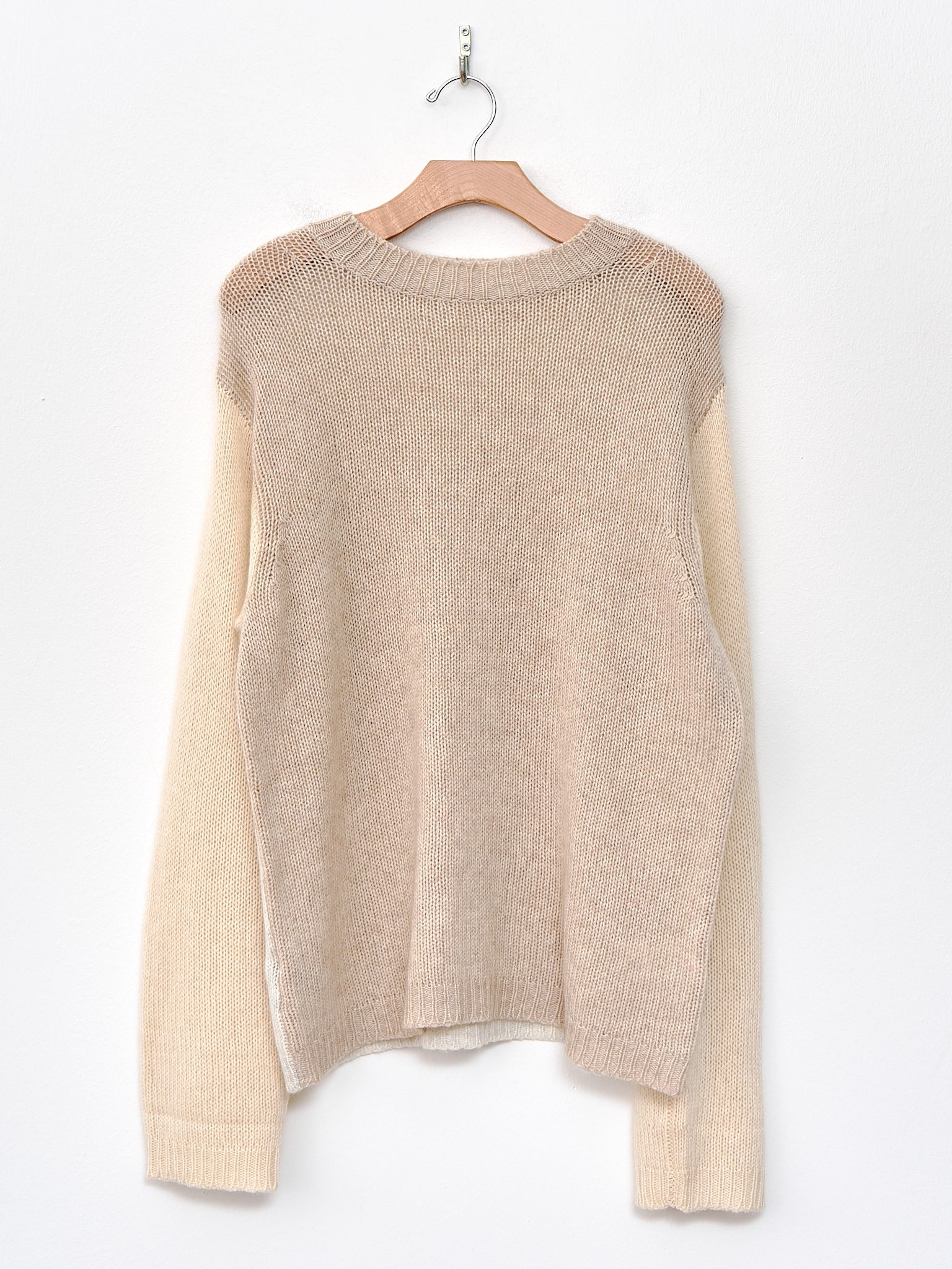 Matcha Knit - Combi 1 (Oatmeal, Gray, Ivory Melange) - 3