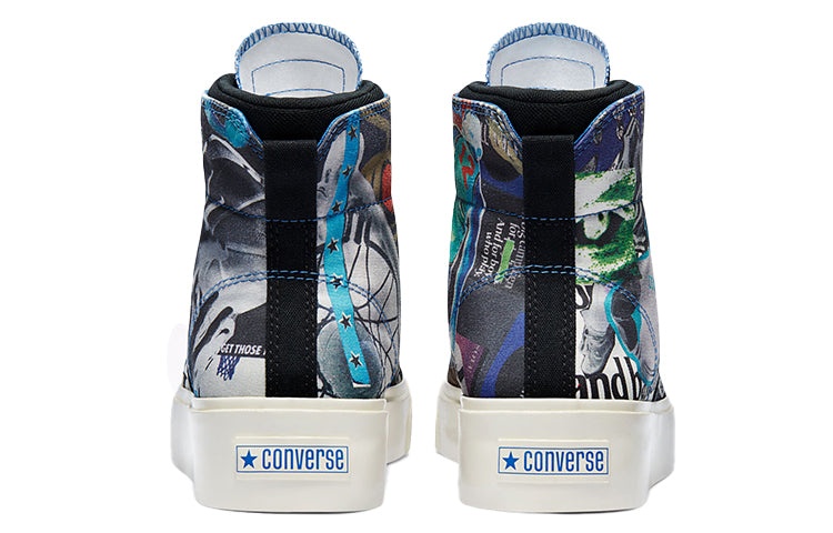 Converse Skid Grip High 'Beat the World' 170681C - 4