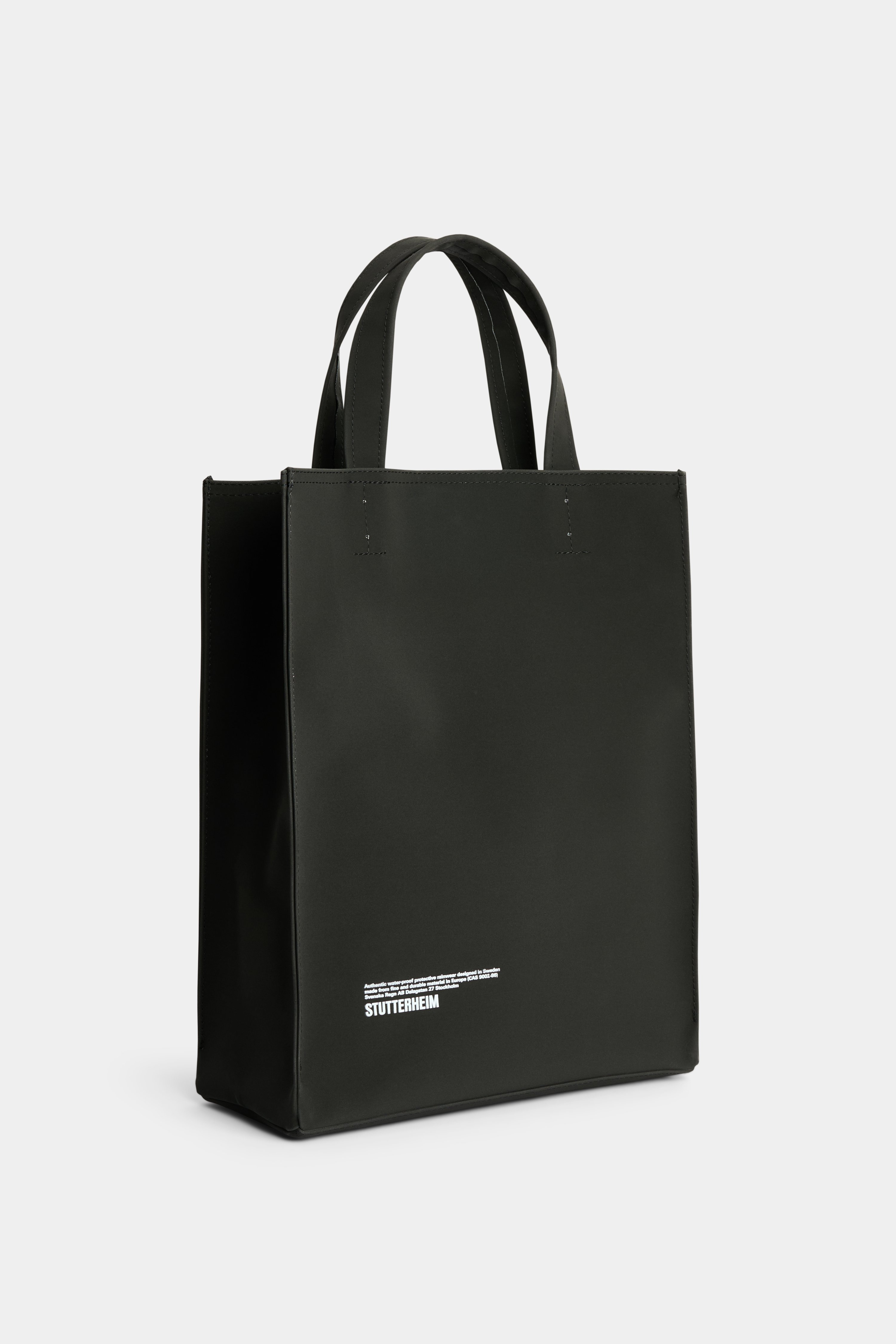 Stocksund Bag Matte Black - 2