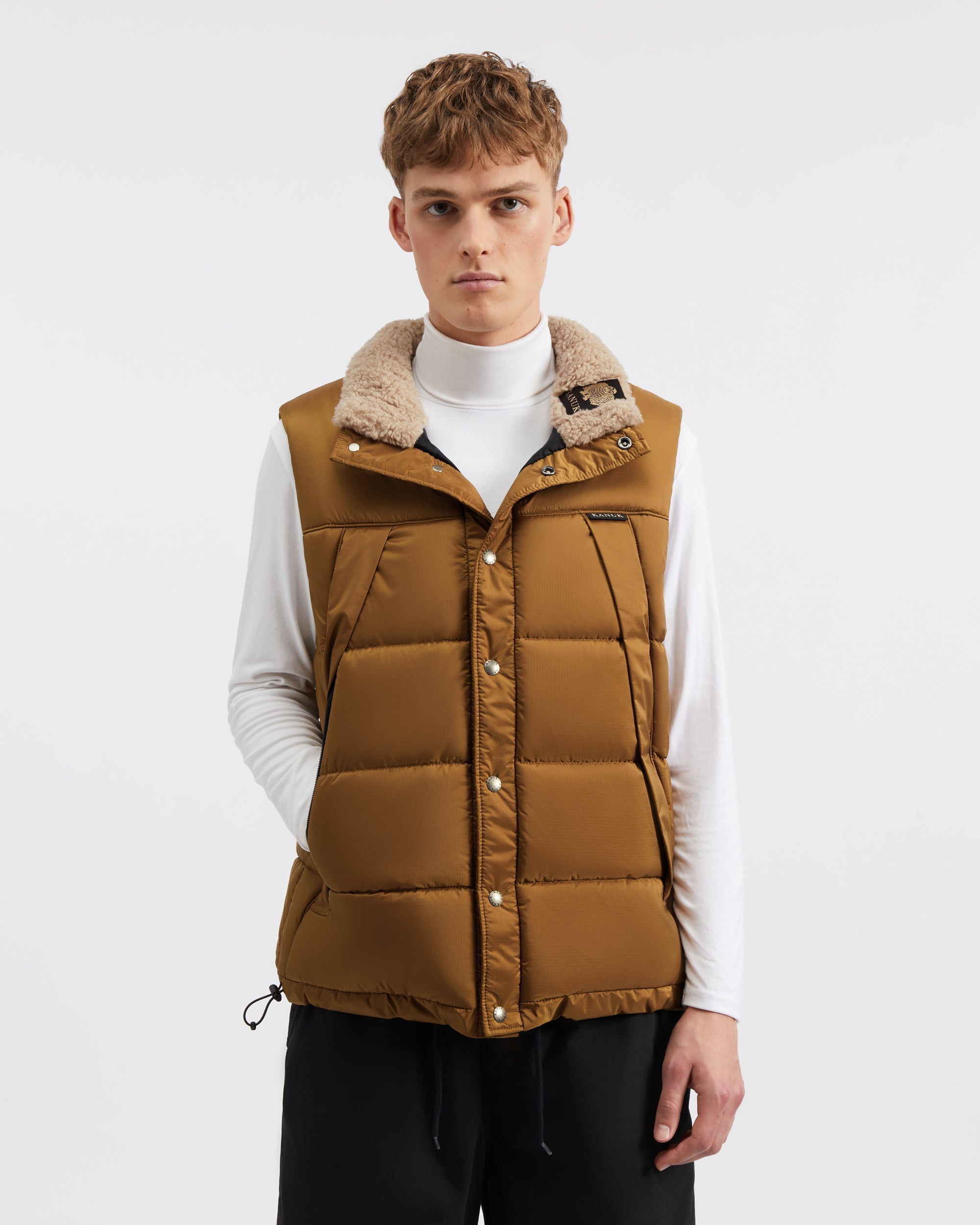 Douglas Vest - Bronze - 1