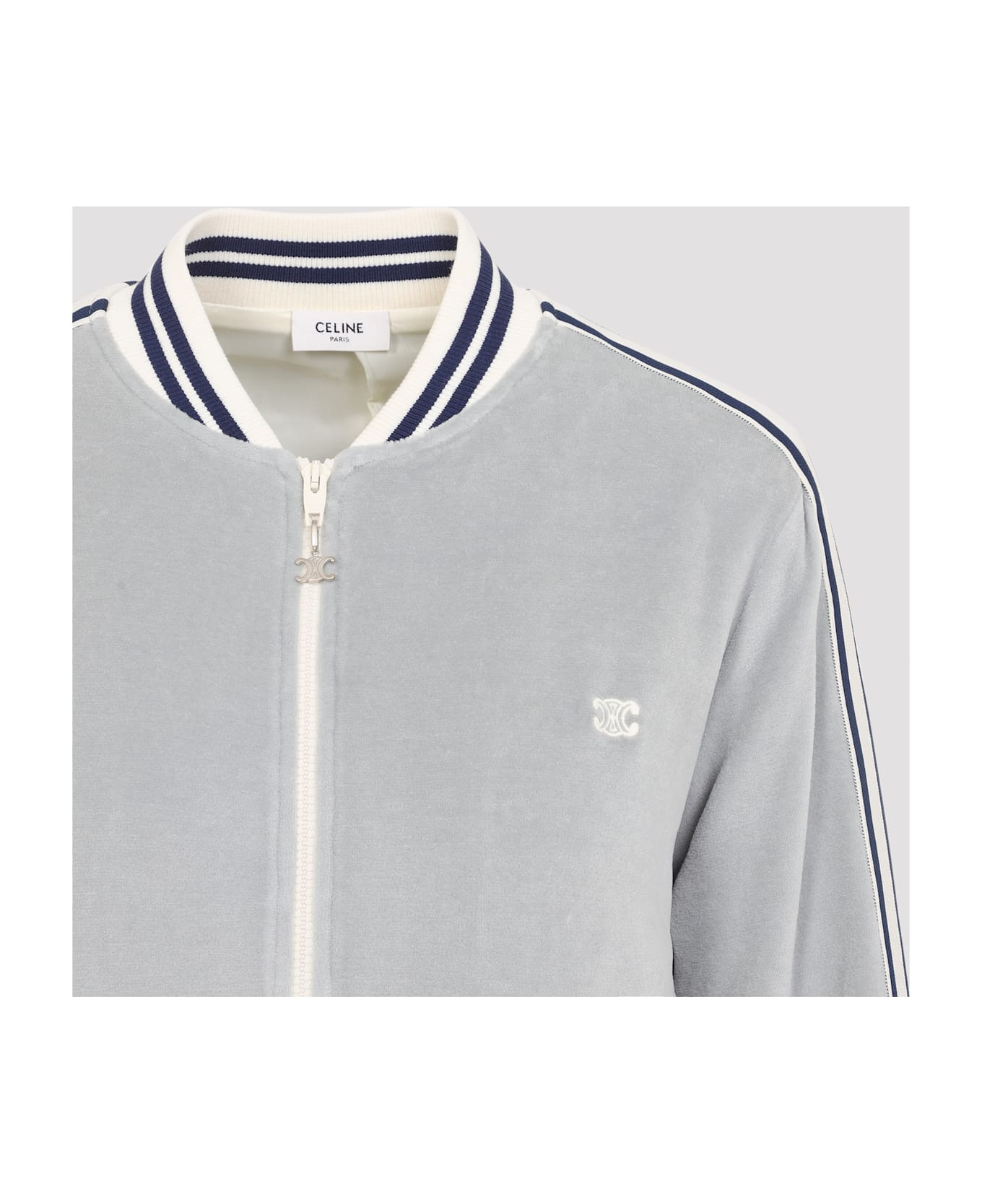 Teddy Tracksuit Triomphe Jacket - 5